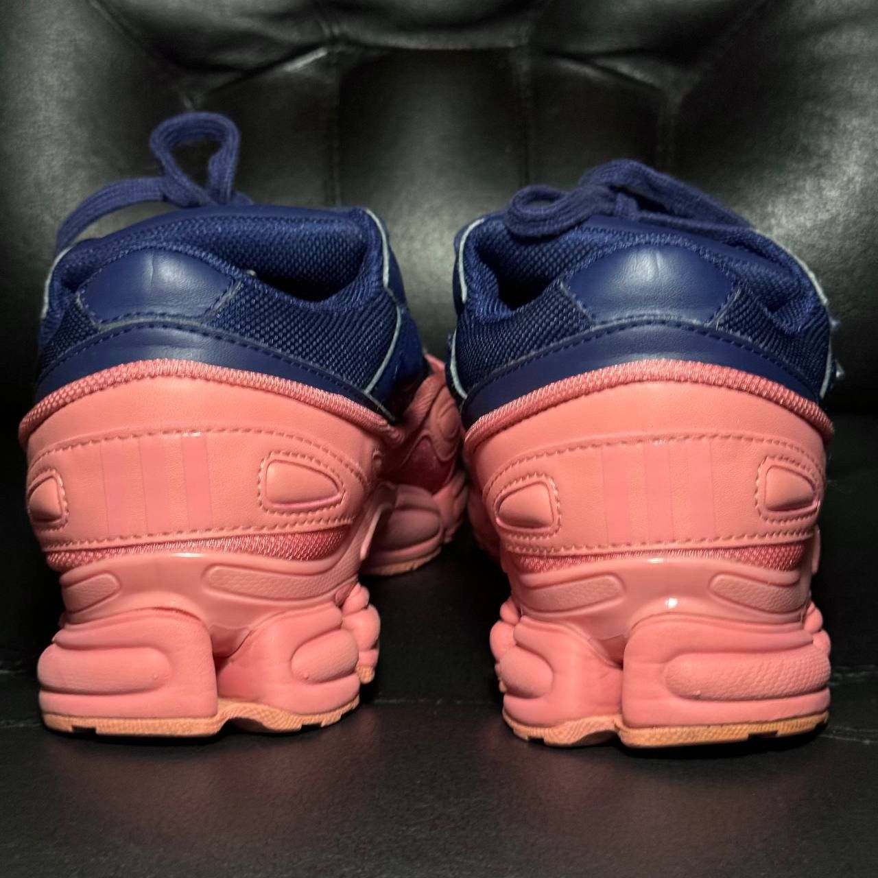Adidas × Raf Simons 9,5us Adidas Raf Simons Ozweego Tacros Sneakers Size US 9.5 / EU 42-43 - 2 Thumbnail