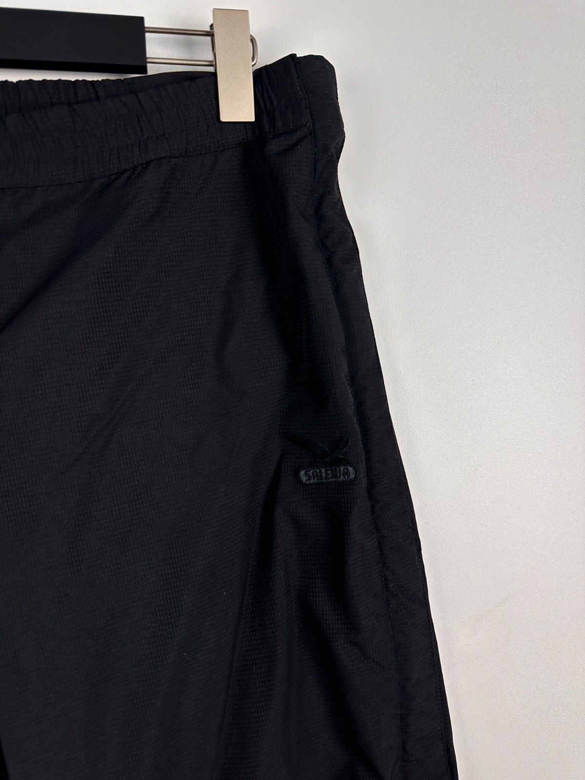 SALEWA Salewa Outdoor Black Ski Power Tex Pants Size L Size US 34 / EU 50 - 2 Thumbnail
