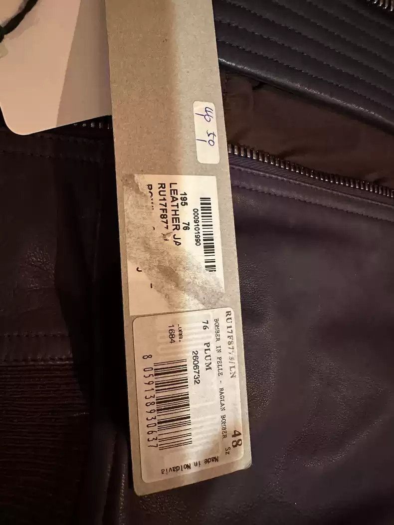 Rick Owens Rick Owens Pilots leather clothing-2505 Size US M / EU 48-50 / 2 - 4 Thumbnail