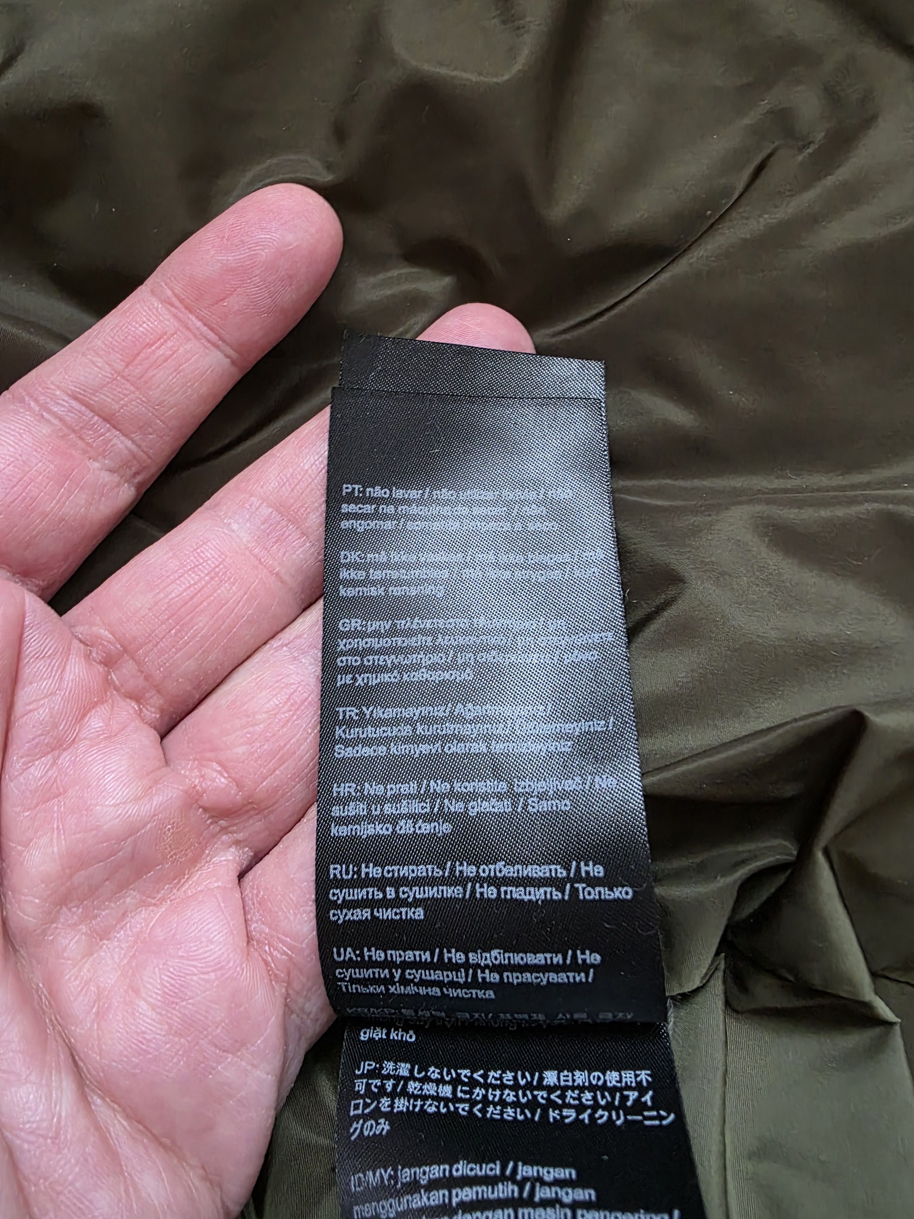 Porsche Design Extreme cold-weather down jacket XL Size US XL / EU 56 / 4 - 8 Thumbnail