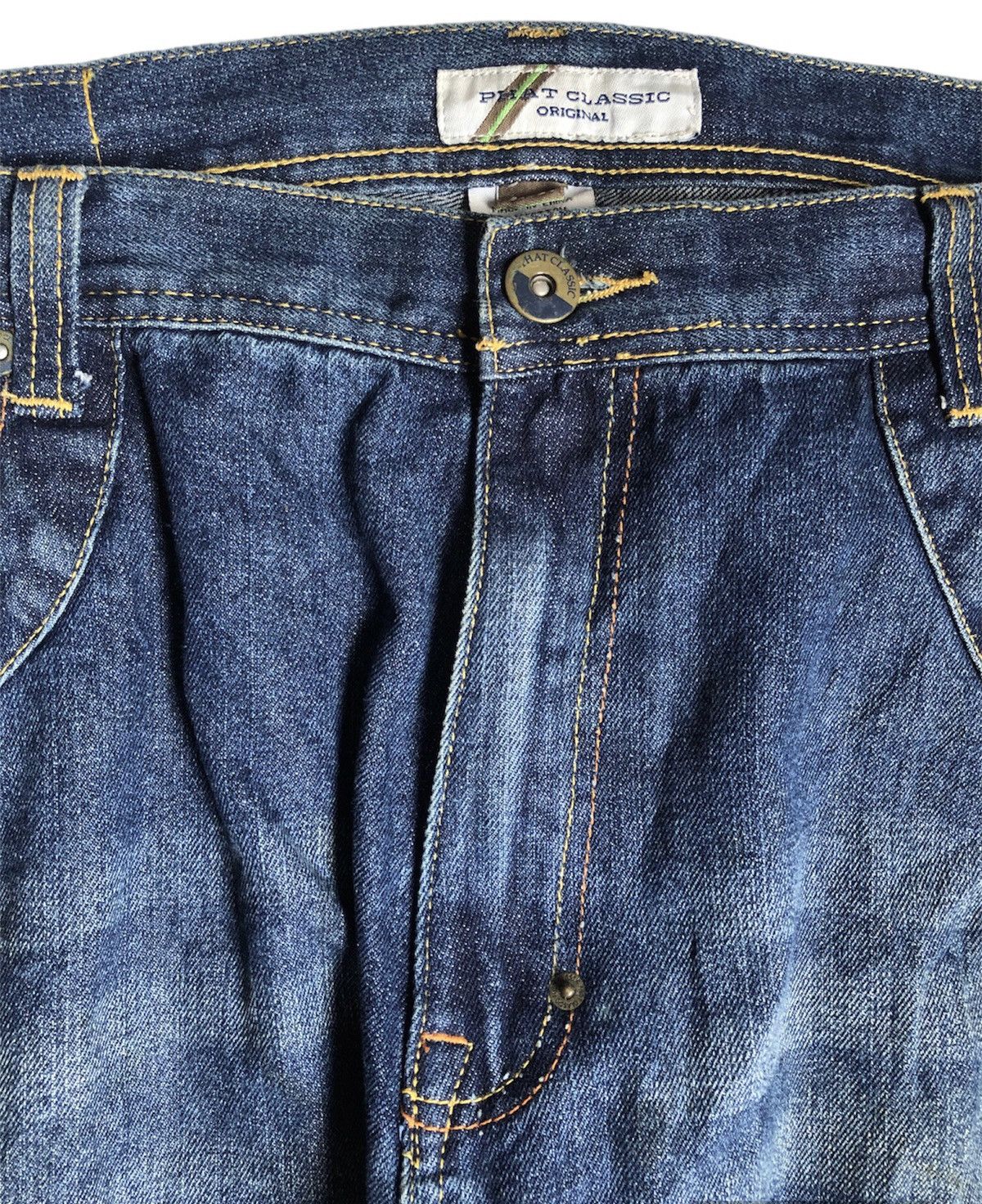 Phat Farm Phat Farm denim pants Size US 44 / EU 60 - 6 Thumbnail