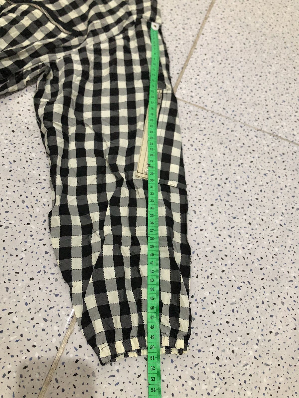 Issey Miyake Vintage Issey Miyake Multi Zipper Pocket Maxi Dress Size M / US 6-8 / IT 42-44 - 15 Thumbnail