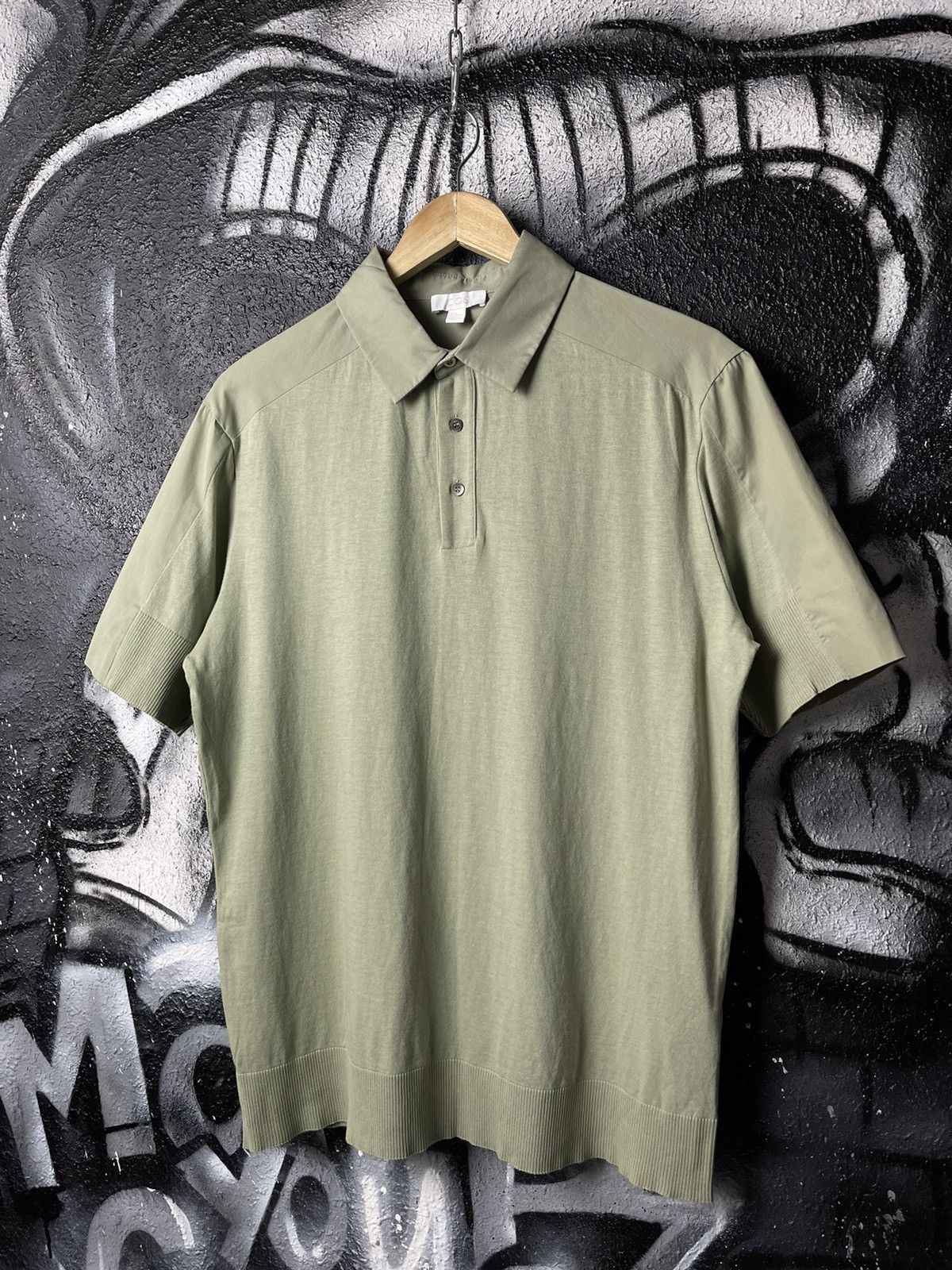 Cos Cos Luxury Polo T-Shirt Men’s Size M Size US M / EU 48-50 / 2 - 1 Thumbnail