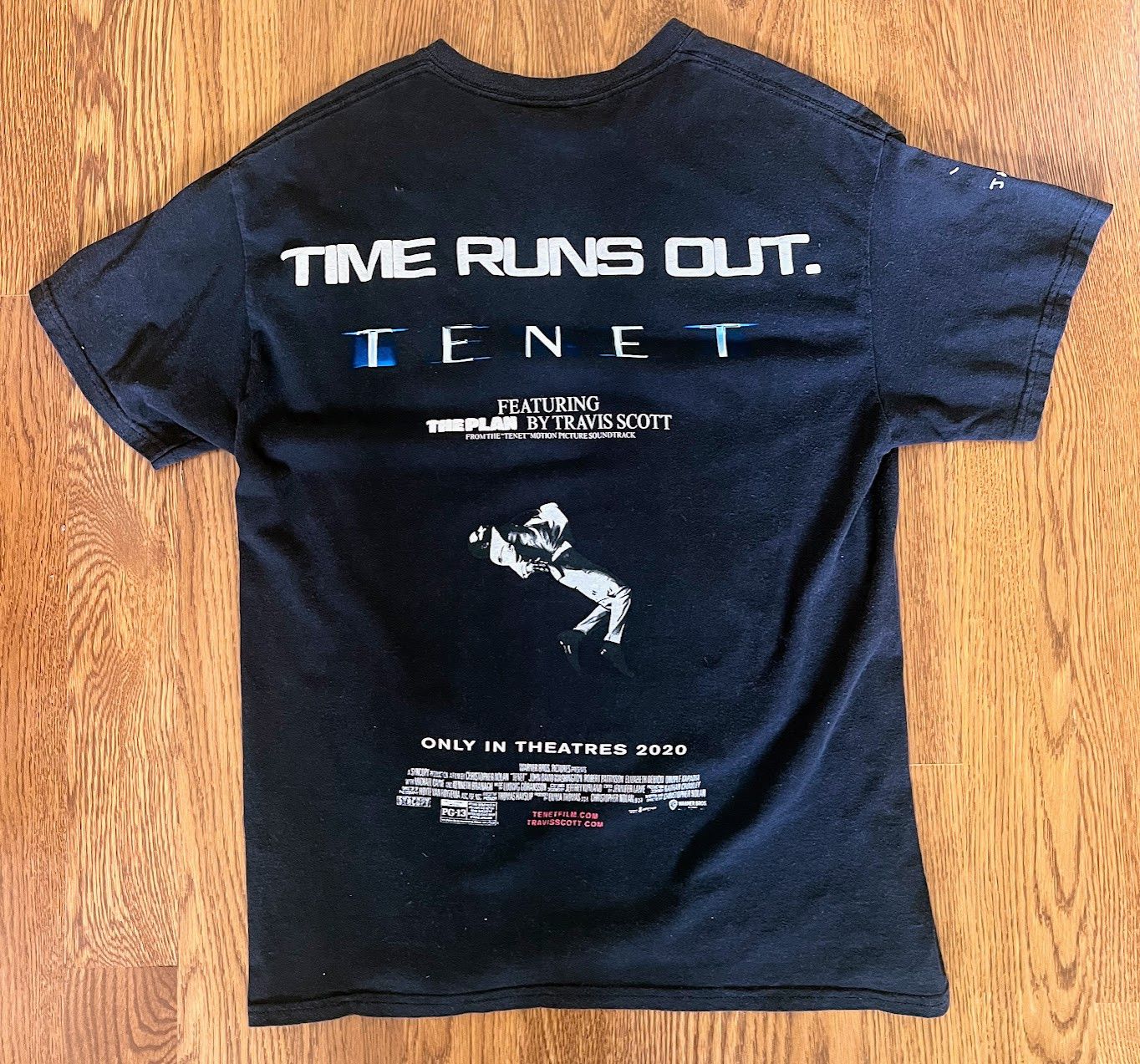 Tenet Cactus Jack Tee | ヤマダウェブコム