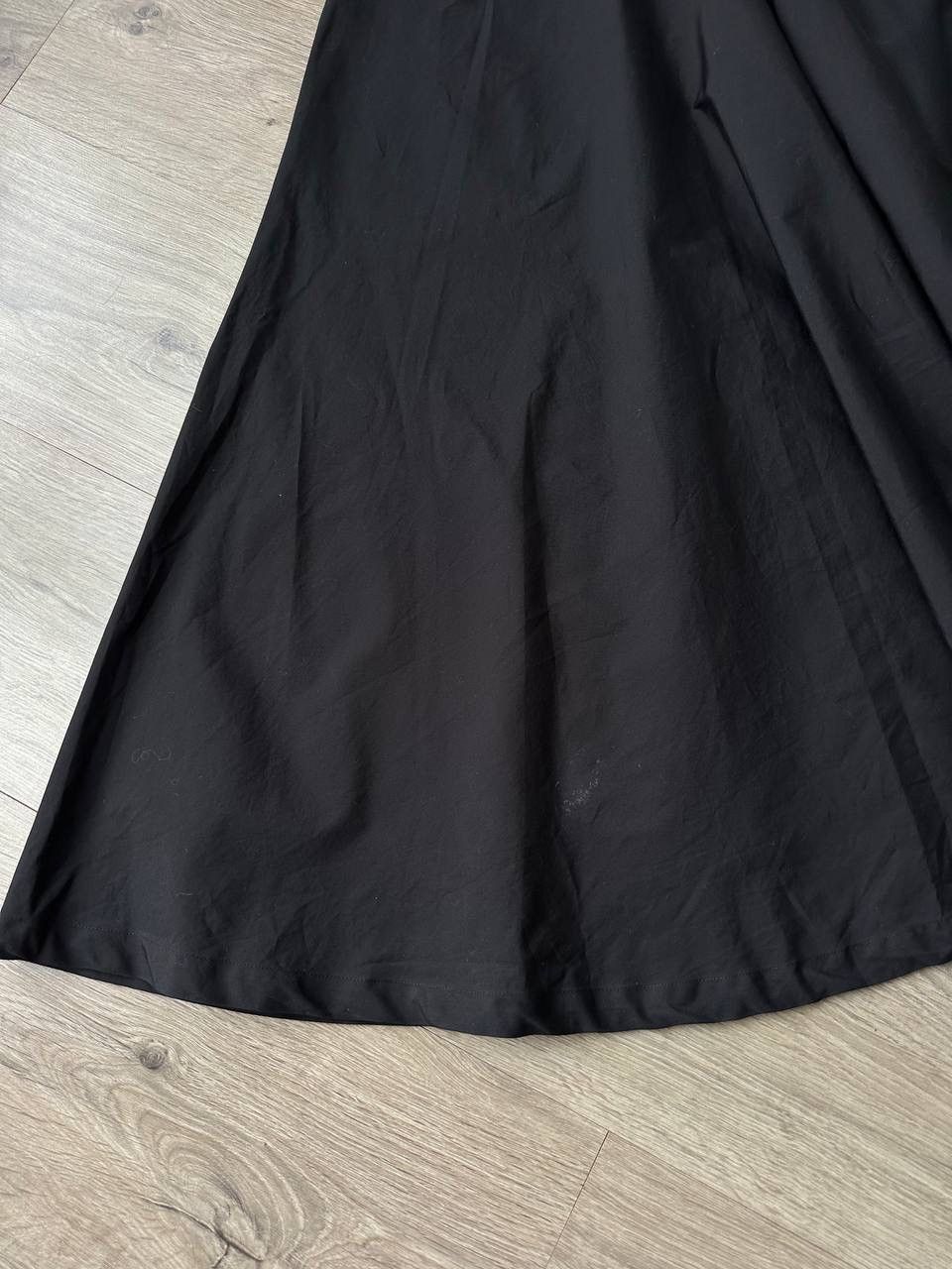 Japanese Brand × Vintage Vintage Aiayu Black Long Womens Bea Dress Size S / US 4 / IT 40 - 6 Thumbnail