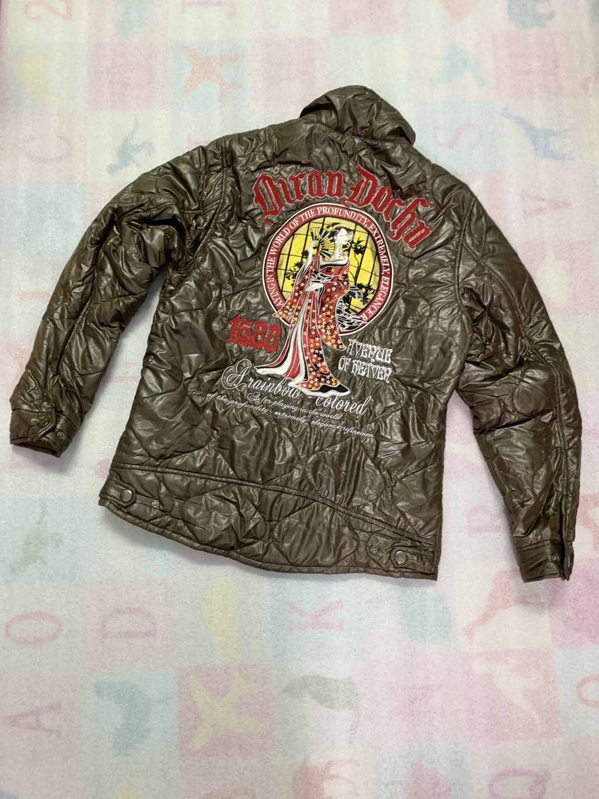 Japanese Brand puffer Jacket Japanese Tradition Size US XL / EU 56 / 4 - 1 Thumbnail