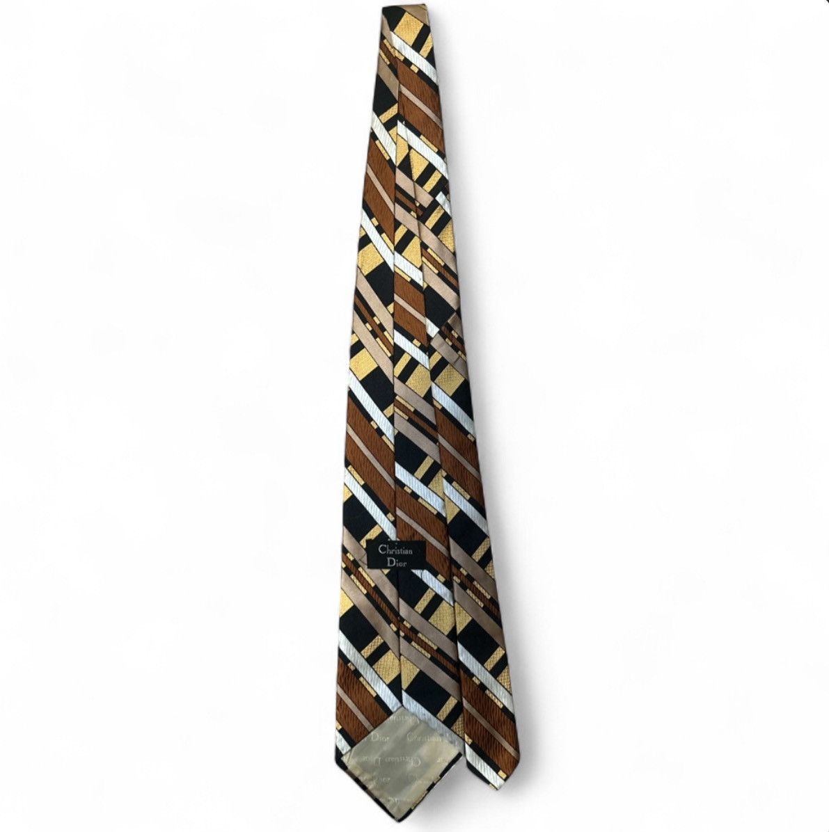 Dior 🔥Free Shipping Dior Tie🔥 Size ONE SIZE - 3 Thumbnail