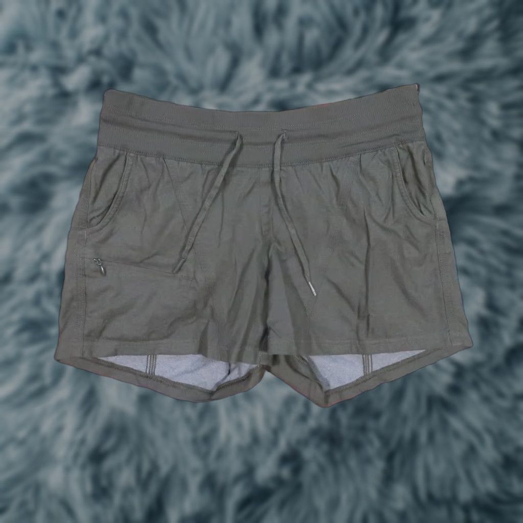 The North Face The North Face Running Shorts Womens S Performance Stretch Hiking 4 in Inseam Size 28" / US 6 / IT 42 - 1 Thumbnail