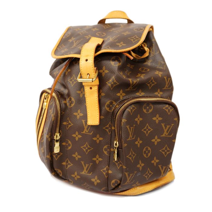 LOUIS VUITTON SAC A DOS BOSPHORE BACKPACK BAG MONOGRAM M40107