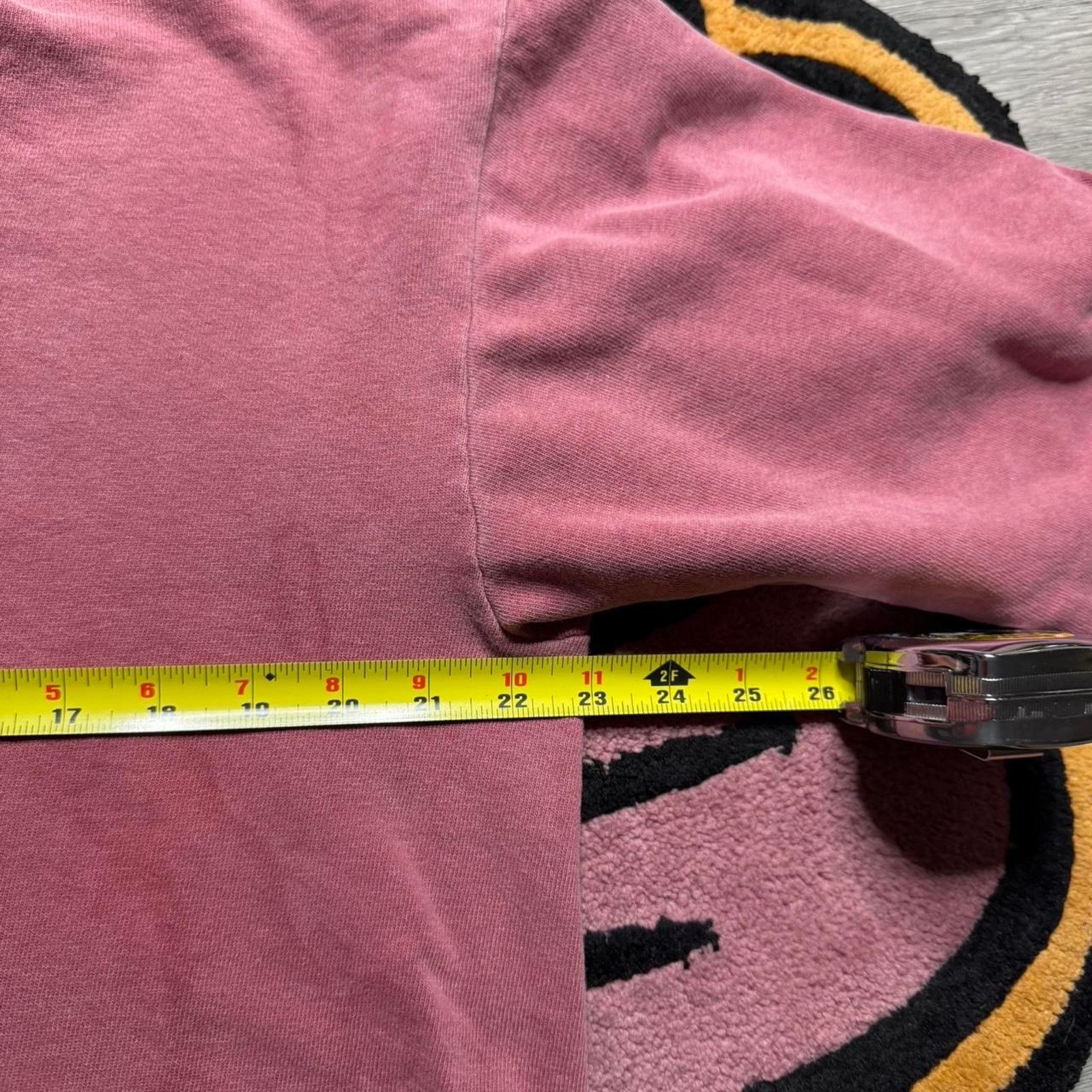 Guess × Vintage Vintage 90’s Guess USA Embroidered Logo Crewneck Sweatshirt Size US M / EU 48-50 / 2 - 5 Thumbnail