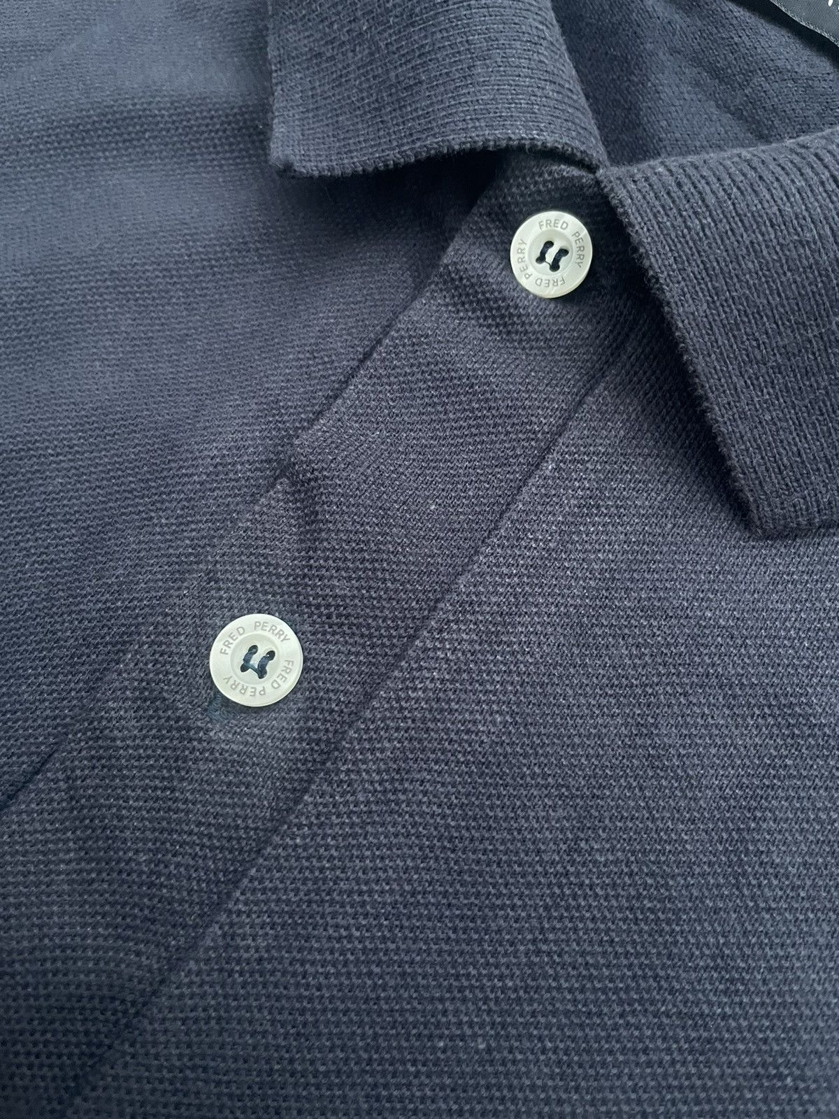 Fred Perry Vintage Fred Perry Polo Tshirt Size US L / EU 52-54 / 3 - 12 Thumbnail