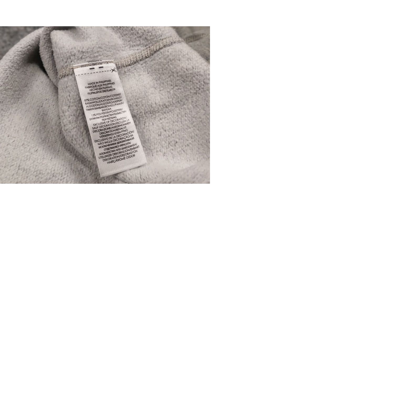 Polo Ralph Lauren Polo Ralph Lauren athletic division Varsity Logo Military Sweatshirt Shirt Mens L Gray 90s City Classic Logo Polo Sweatshirt Size US L / EU 52-54 / 3 - 10 Thumbnail