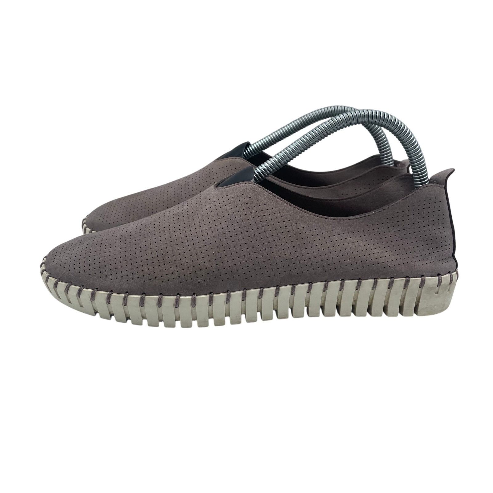 SKECHERS Skechers Sepulveda Blvd a La Mode Gray Shoes Comfort Women 9 Size US 9 / IT 39 - 1 Thumbnail