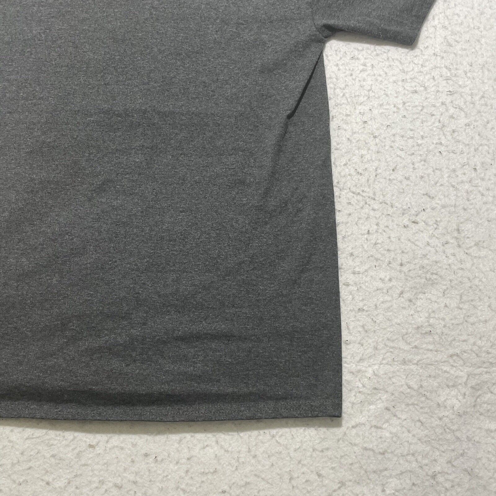 Disney Disney Small I'll Be Your Mickey Mouse Gray Graphic T Shirt Size US S / EU 44-46 / 1 - 9 Thumbnail