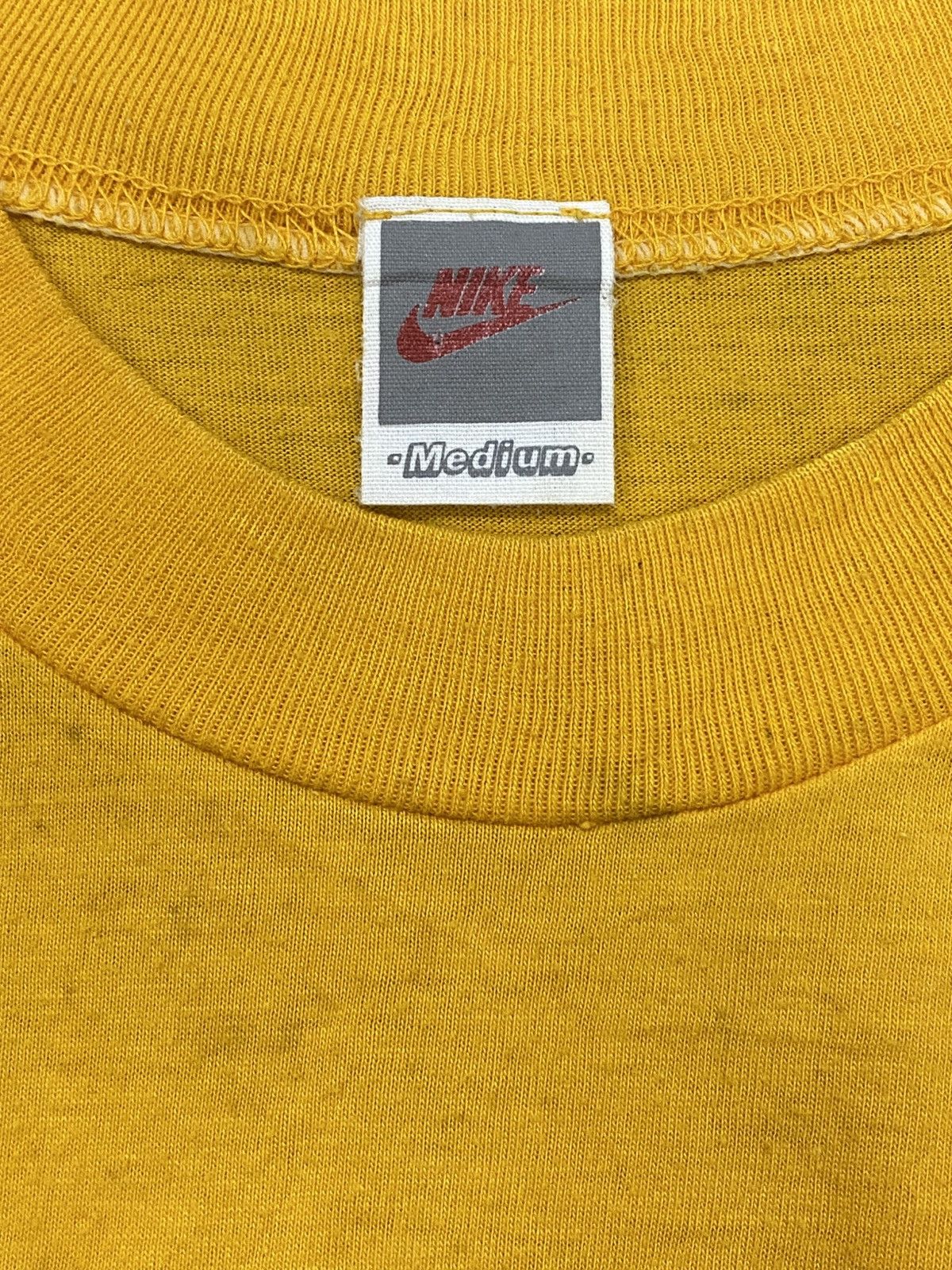 Nike Vintage 80's Nike Air Grey tag Size US M / EU 48-50 / 2 - 5 Thumbnail