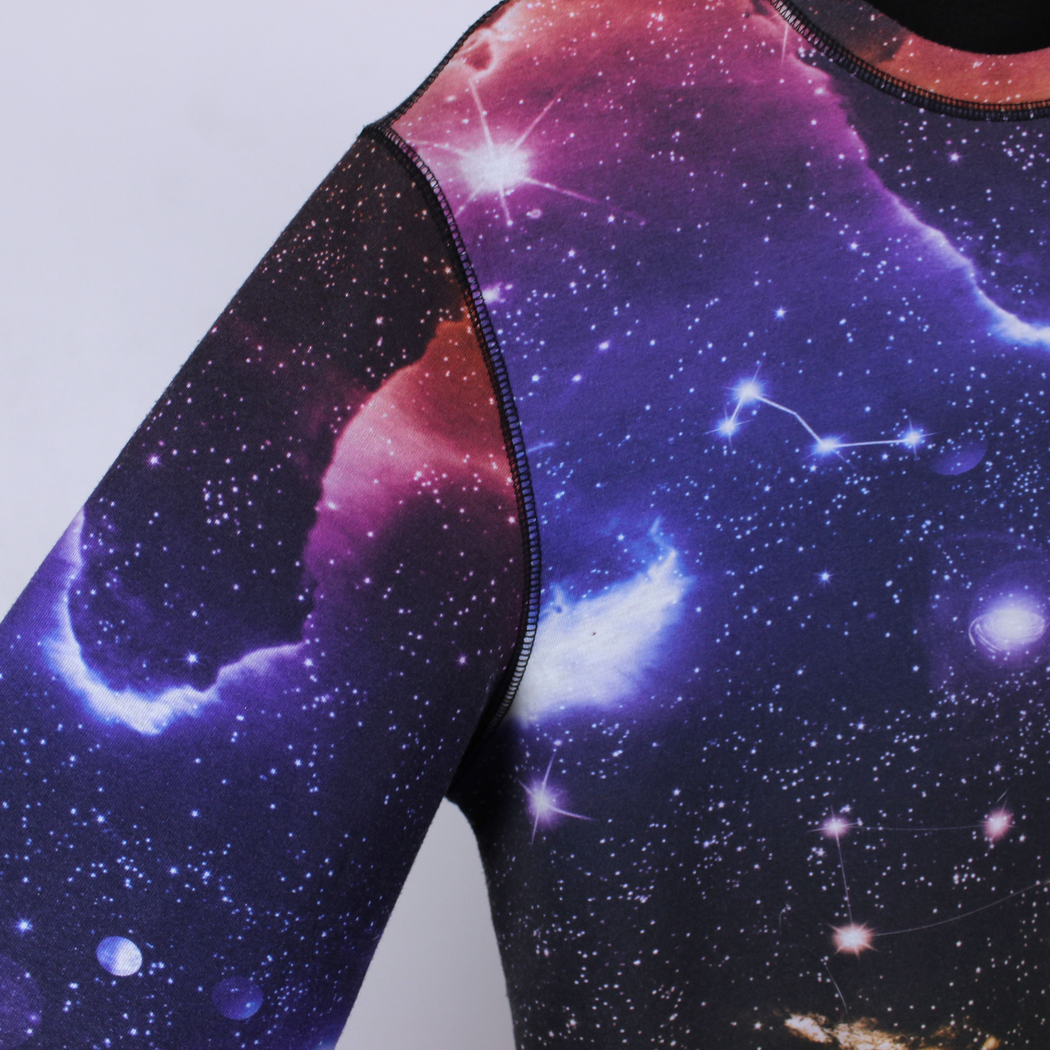 Diesel Diesel Sweatshirt Mens M Fleece Pullover Galaxy Size US M / EU 48-50 / 2 - 5 Thumbnail