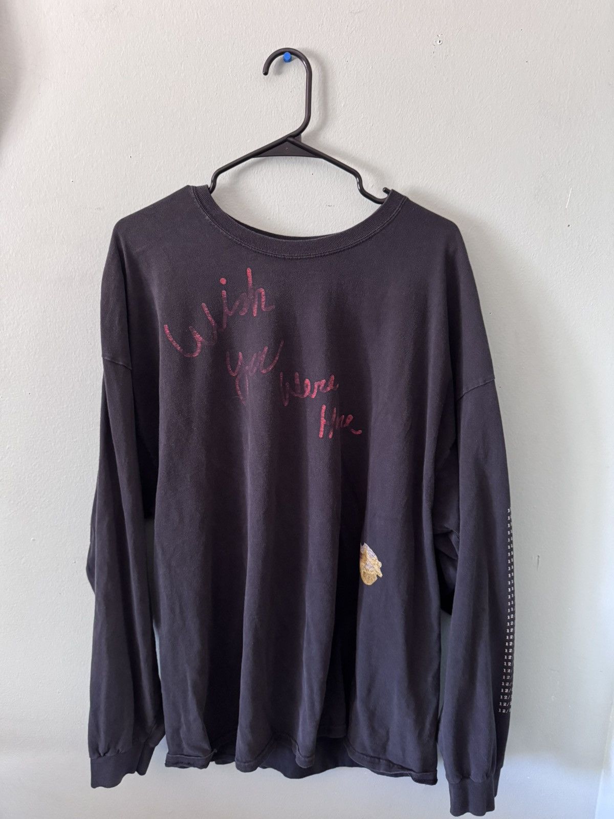 Travis Scott Travis Scott astroworld tour tee Size US XXL / EU 58 / 5 - 1 Thumbnail