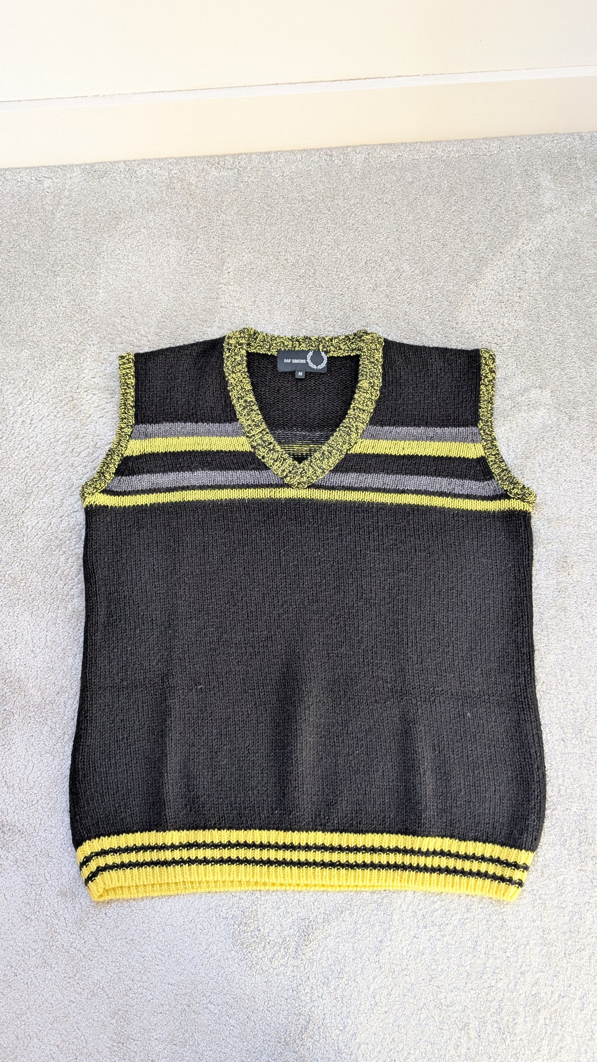Fred Perry × Raf Simons | Grailed