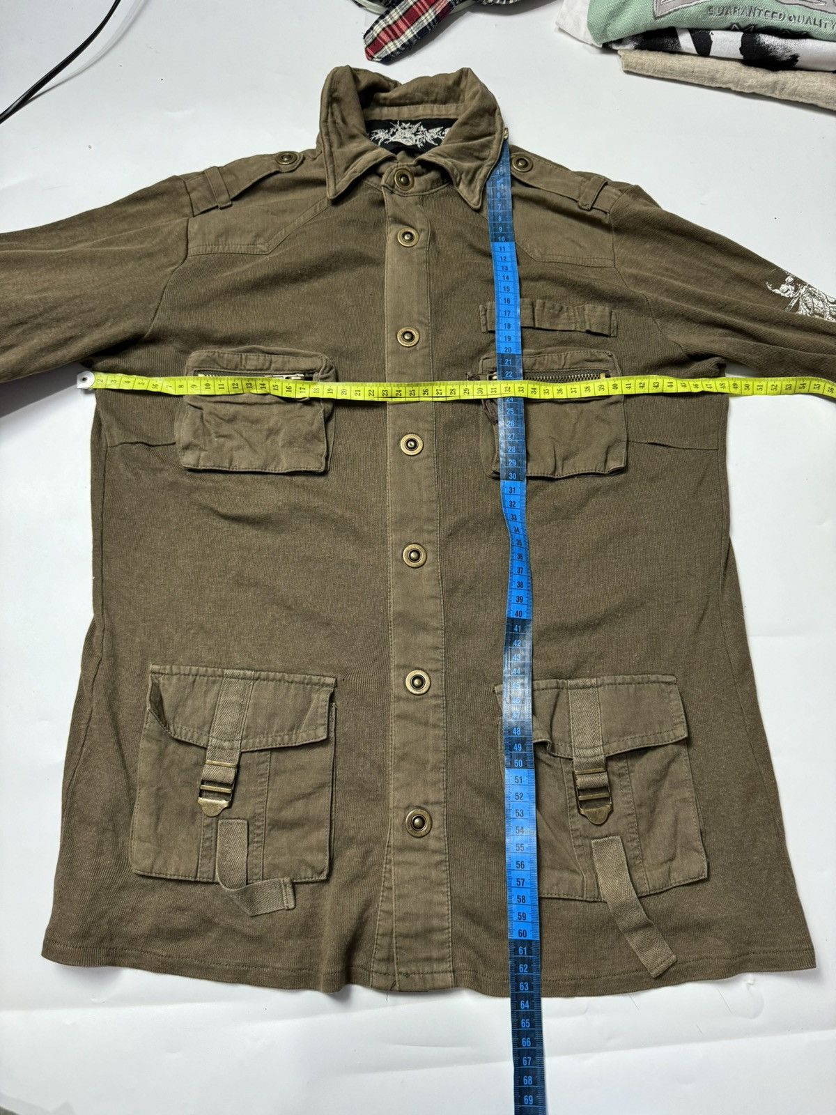 Japanese Brand Japanese Style GOA Multi Pocket Military Size US M / EU 48-50 / 2 - 8 Thumbnail