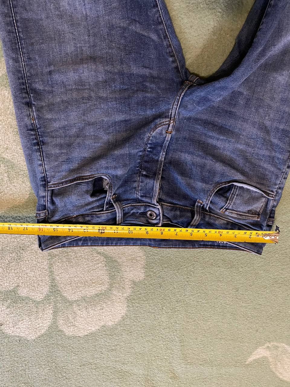 G-Star VINTAGE G Star Men's Slim Jeans STREETWEAR Size US 32 / EU 48 - 11 Thumbnail