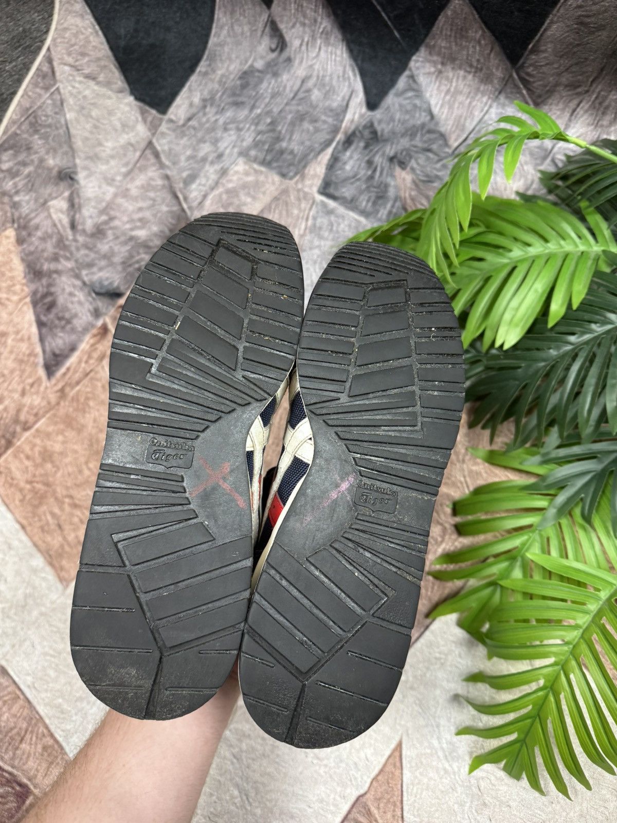 Asics Asics Onitsuka Tiger Vintage Mexico sneakers Japanese style Size US 7 / EU 40 - 14 Thumbnail