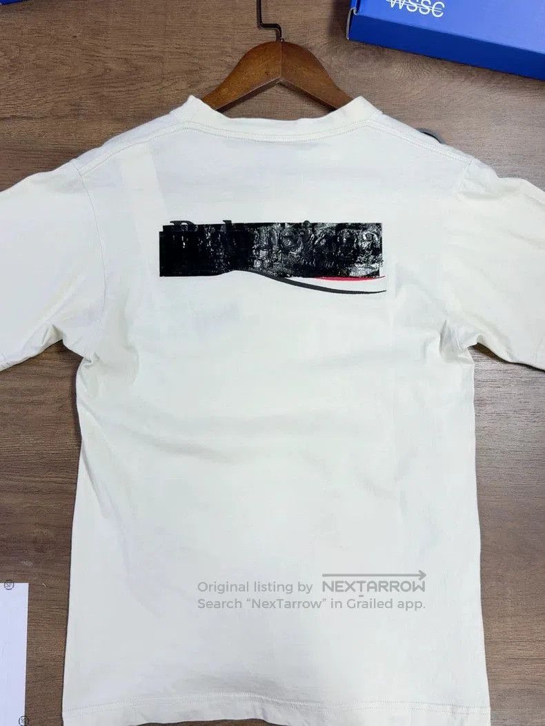 Balenciaga Balenciaga Short Sleeve T. Size US XS / EU 42 / 0 - 2 Thumbnail