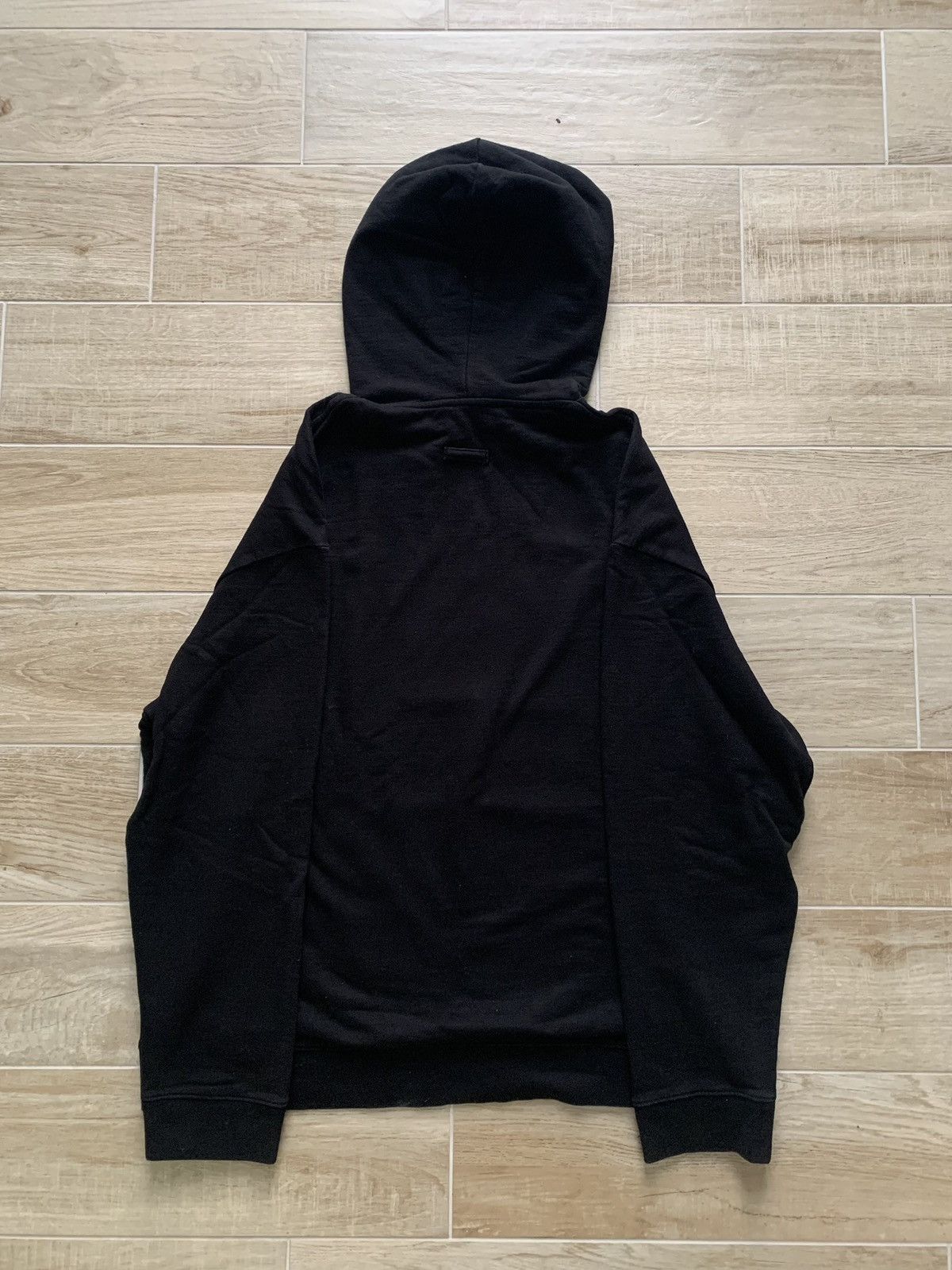 Raf Simons Raf Simons SS20 “Stoned America” appliqué patch hoodie Size US M / EU 48-50 / 2 - 2 Thumbnail