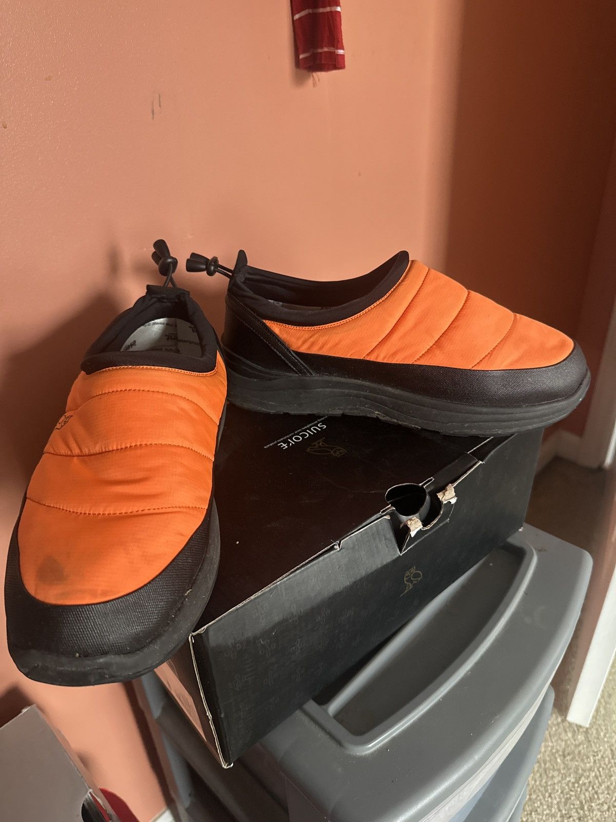 Drake × October's Very Own × Suicoke Suicoke X Drake Nylon shoe Size US 10 / EU 43 - 2 Thumbnail