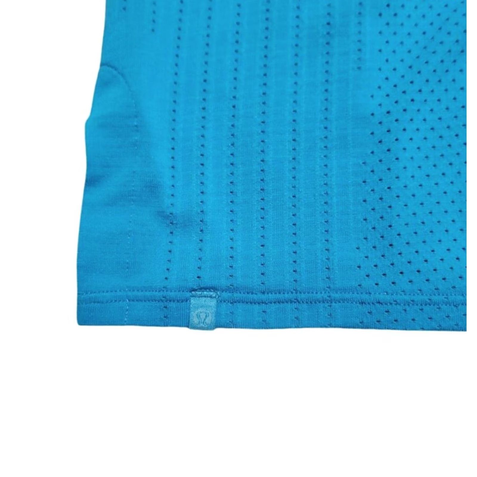 Lululemon Lululemon Womens Tank Top Blue Sleeveless Muscle Shirt Crewneck Size L / US 10 / IT 46 - 4 Thumbnail