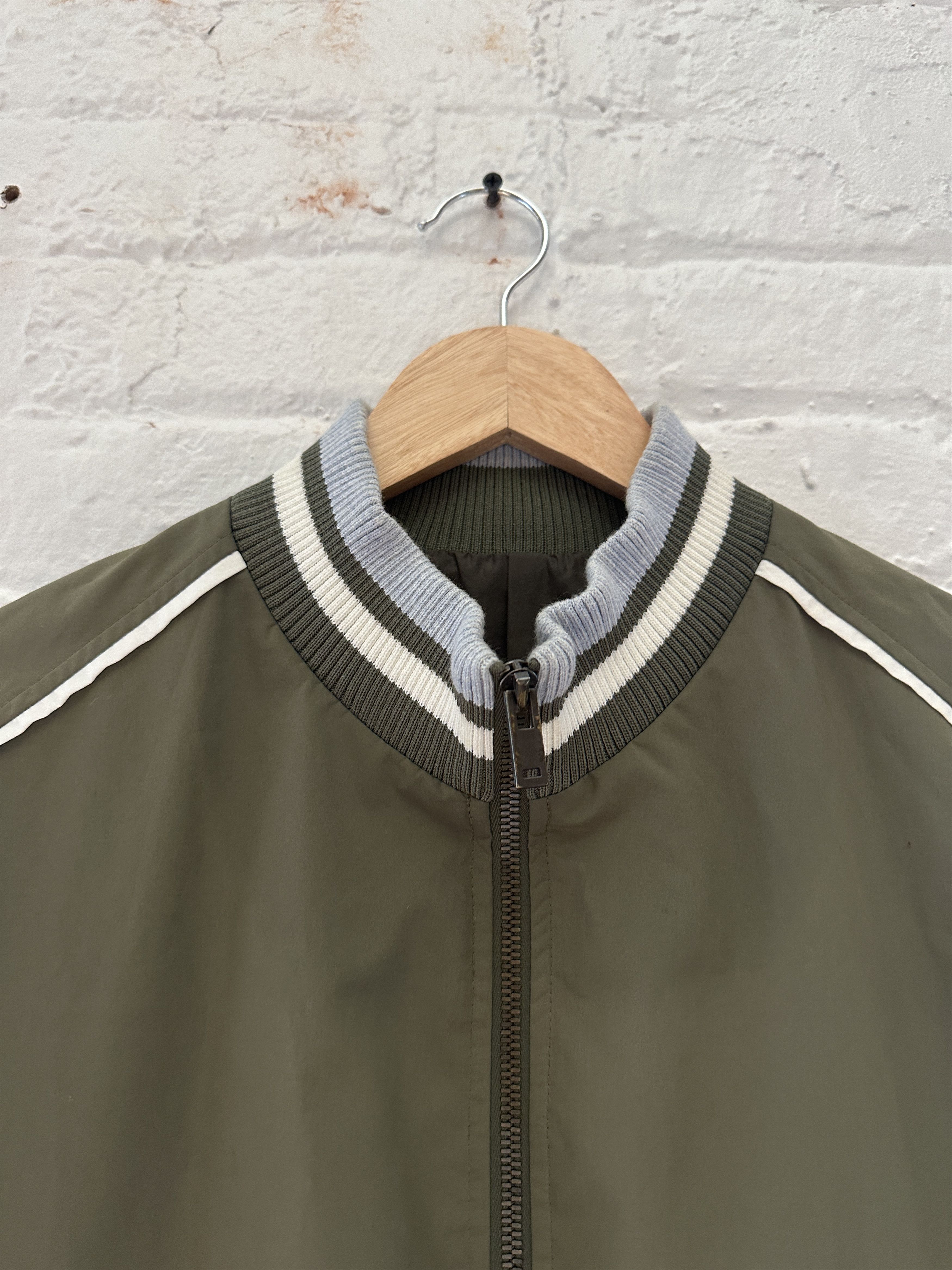 Maison Margiela Maison Margiela Bomber Size US M / EU 48-50 / 2 - 2 Thumbnail