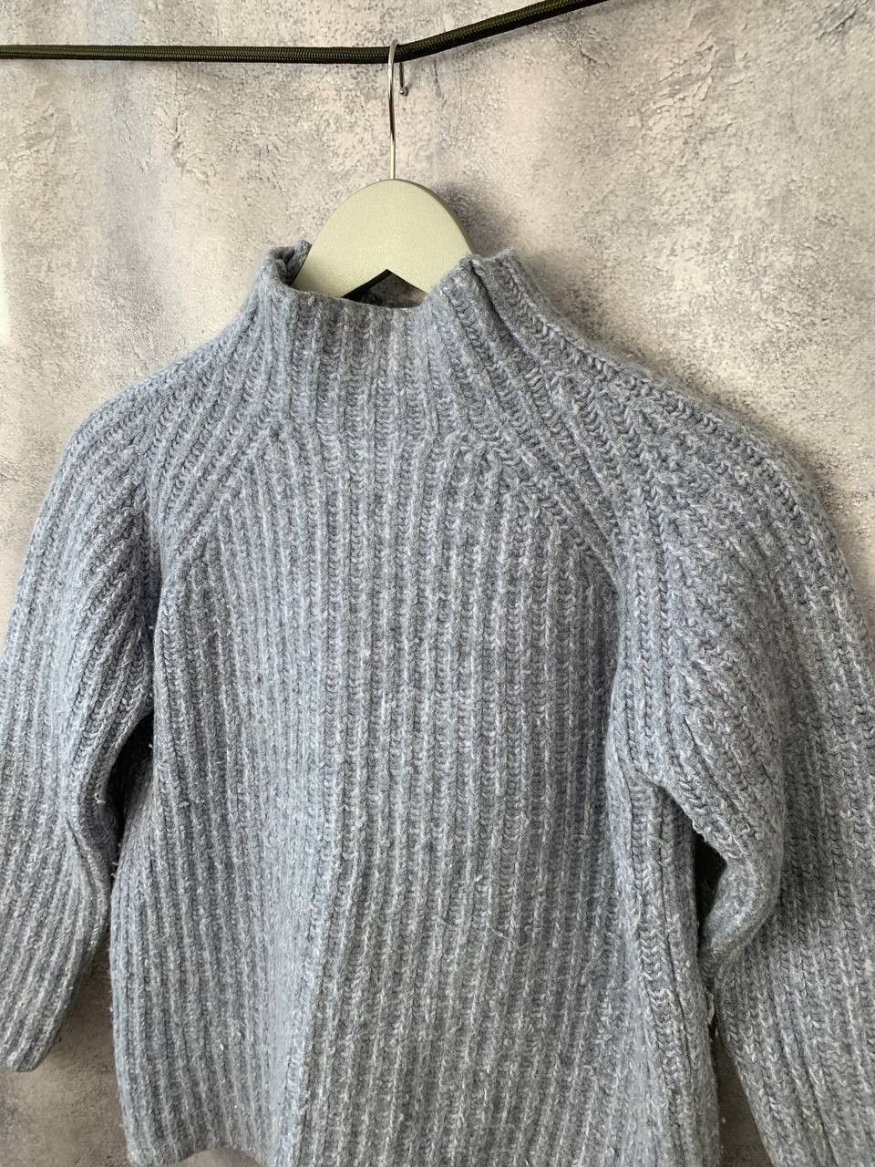 Other Celtic & Co Wool Knit Sweater Turtle neck Portugal Size S / US 4 / IT 40 - 1 Thumbnail