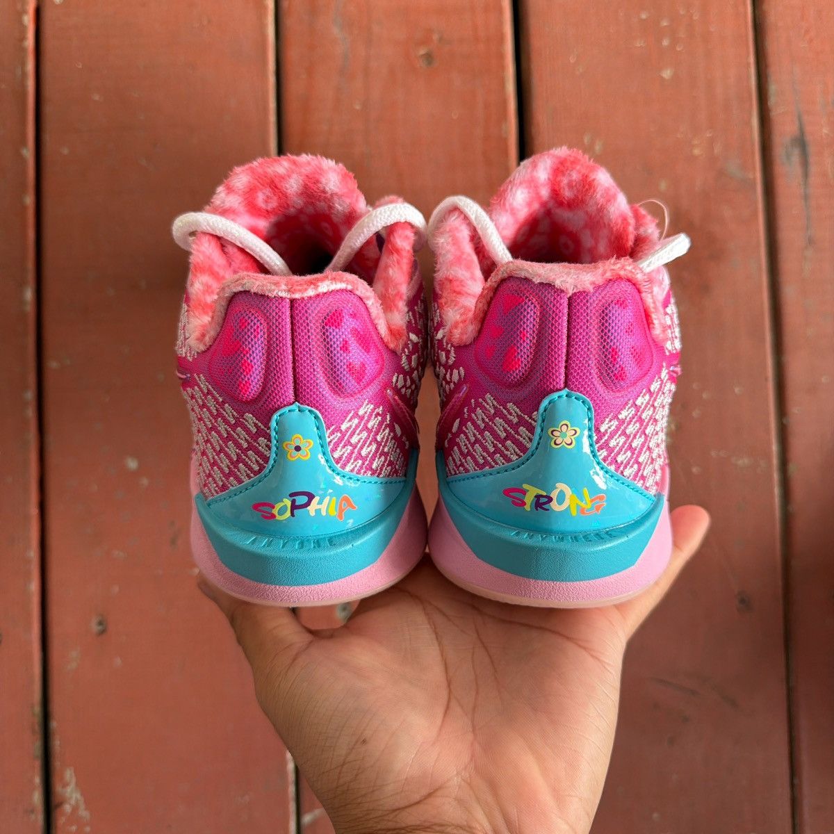 Nike Nike Sabrina 2 Doernbecher Size US 6.5 / IT 36.5 - 4 Thumbnail
