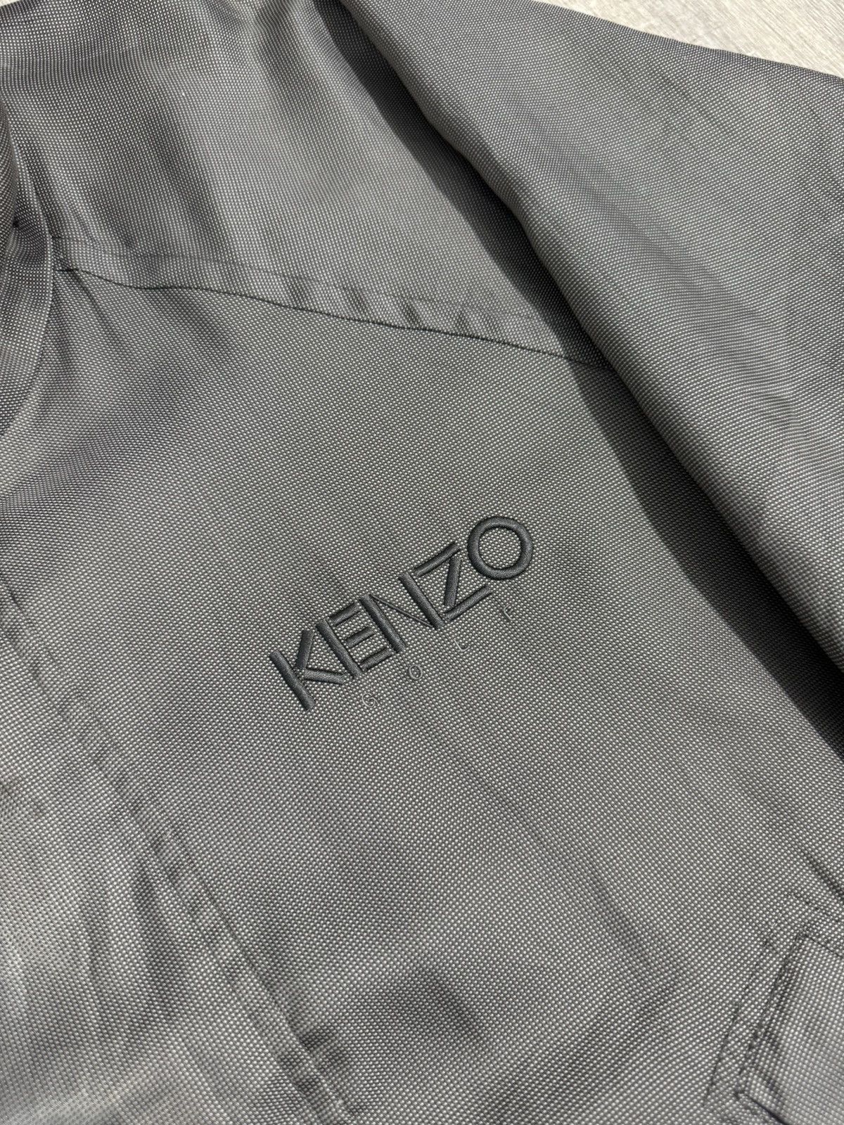Kenzo Vintage kenzo golf reversible jacket Size US M / EU 48-50 / 2 - 11 Thumbnail
