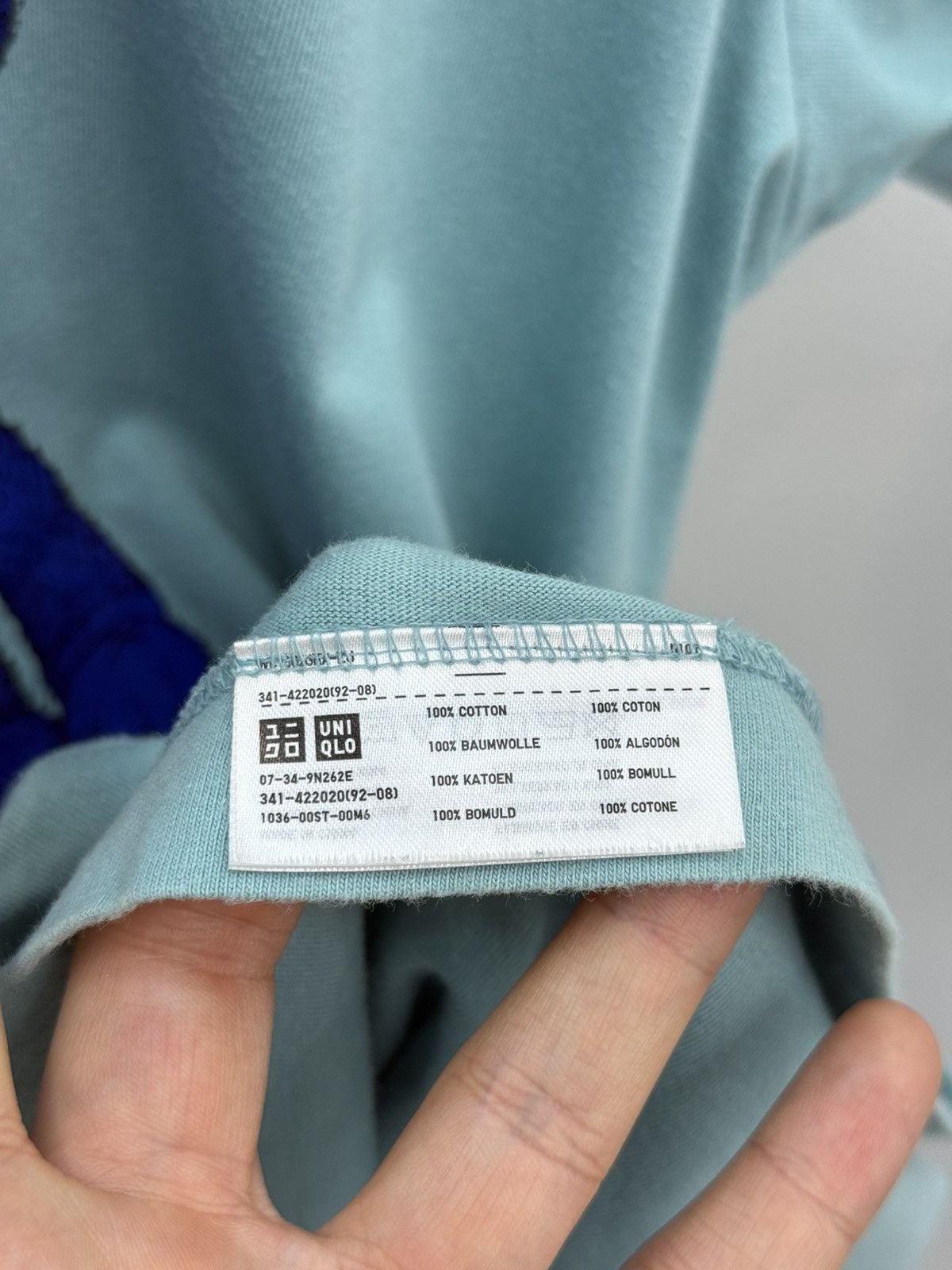 Kaws × Uniqlo Uniqlo x Kaws T Shirt Size US M / EU 48-50 / 2 - 4 Thumbnail