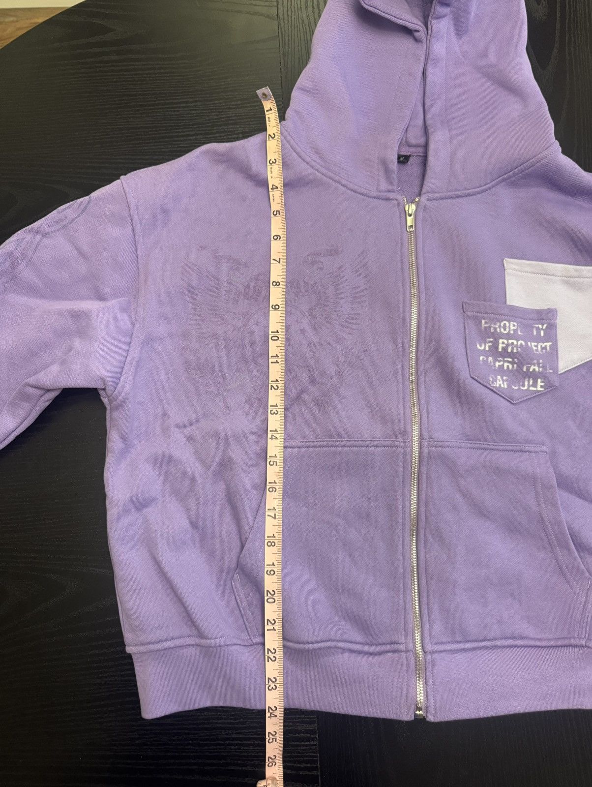 Other Project Capri Full Zip Hoodie Size US M / EU 48-50 / 2 - 8 Thumbnail