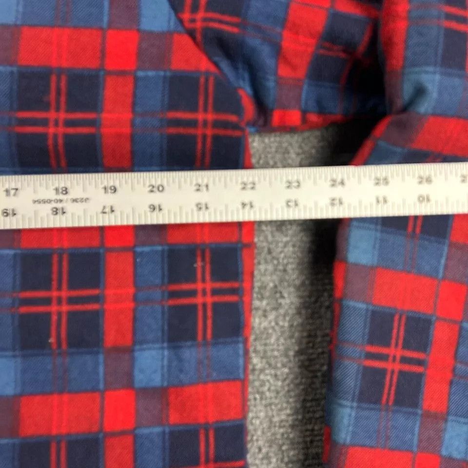 Other American Hero Jacket Men M Plaid Flannel Shacket Pearl Snap Size US M / EU 48-50 / 2 - 6 Thumbnail
