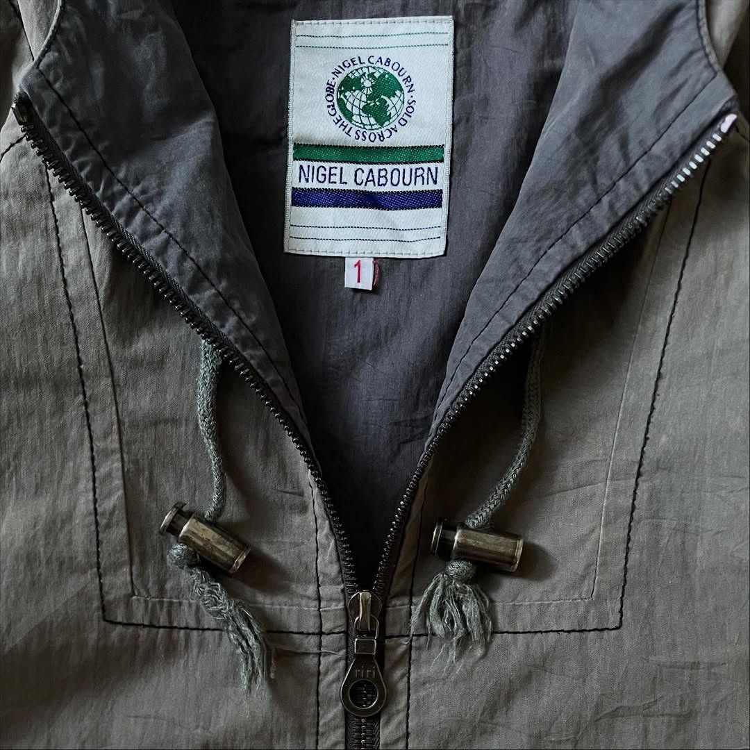 Nigel Cabourn 90’s Nigel Cabourn Hunting Jacket Size US S / EU 44-46 / 1 - 6 Thumbnail