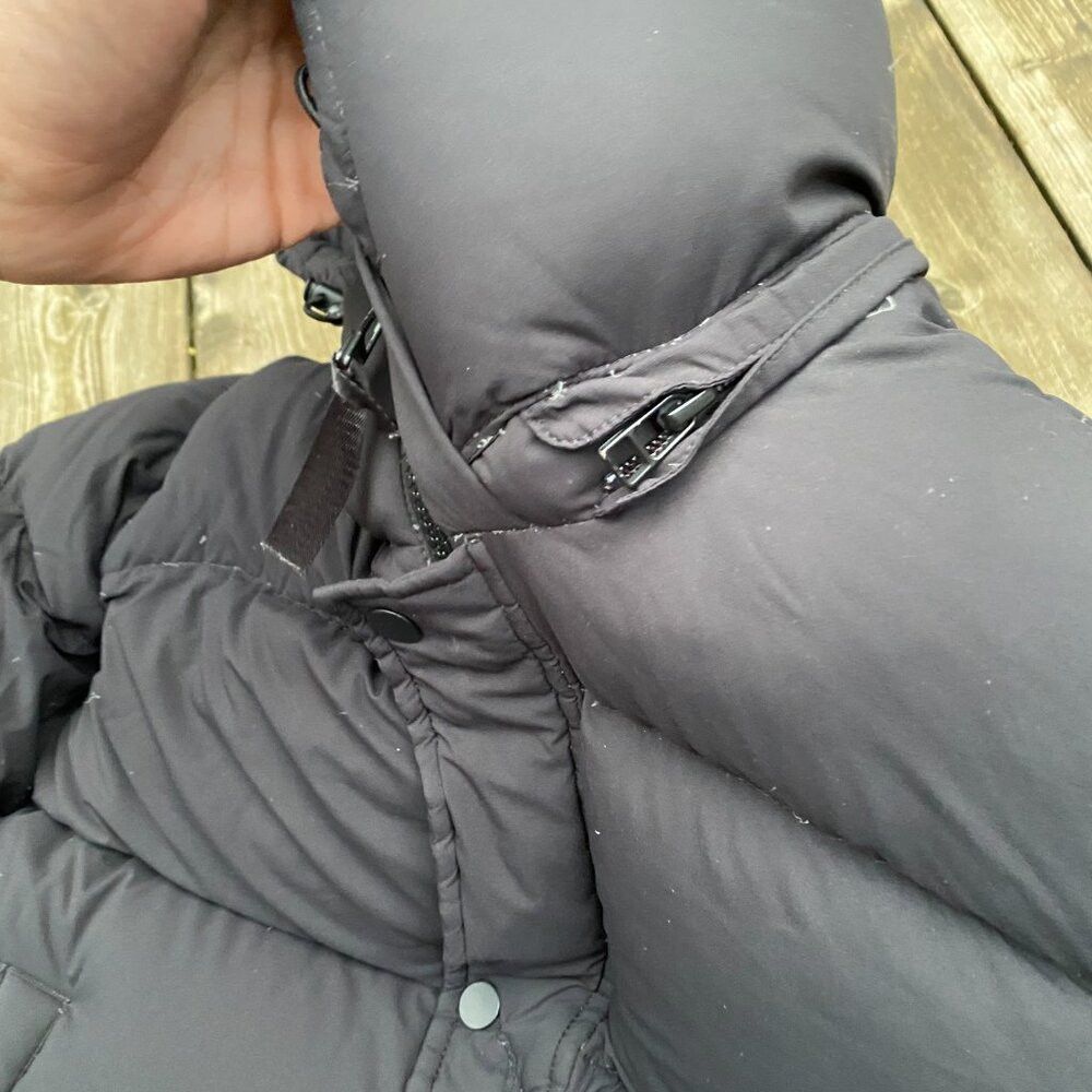 Aritzia TNA The Super Puff Jacket Small Black Coat SEE DESCRIPTION Size S / US 4 / IT 40 - 7 Thumbnail