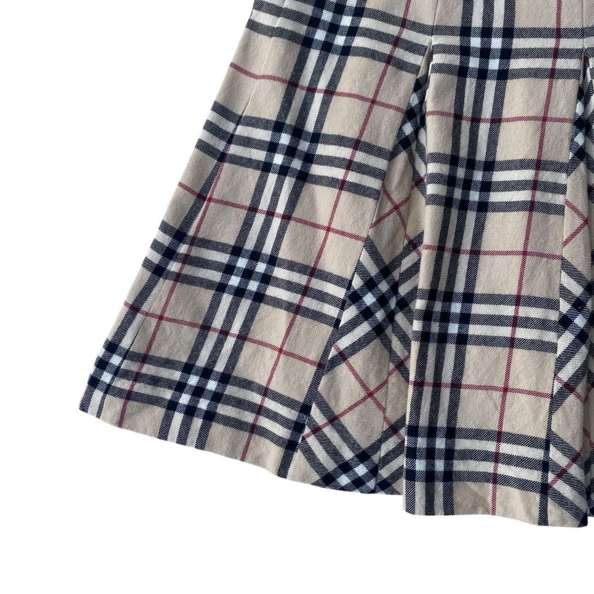 Burberry ‼️LAST DROP‼️Burberry London Iconic Nova check Pleated Skirt Size 26" / US 2 / IT 38 - 11 Thumbnail