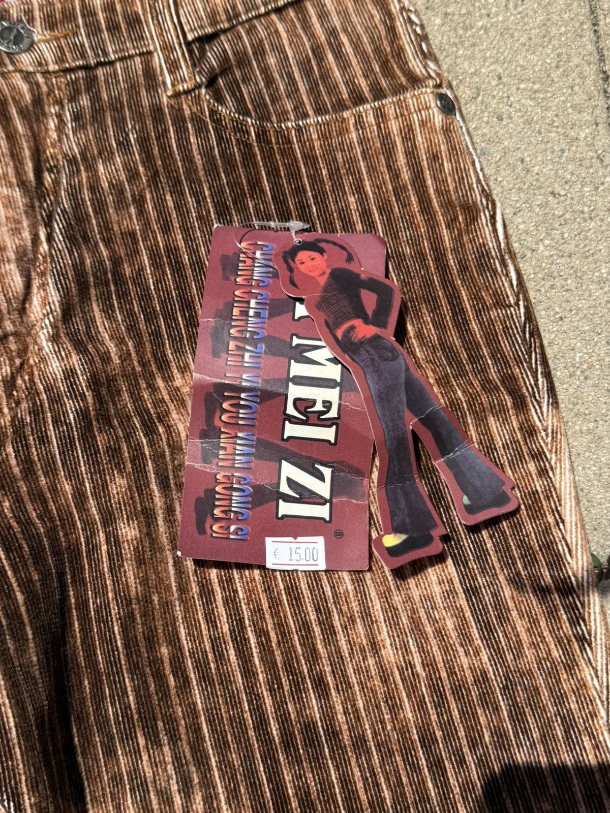 Other Corduroy Flare Pants (27) Size 27" / US 4 / IT 40 - 6 Thumbnail