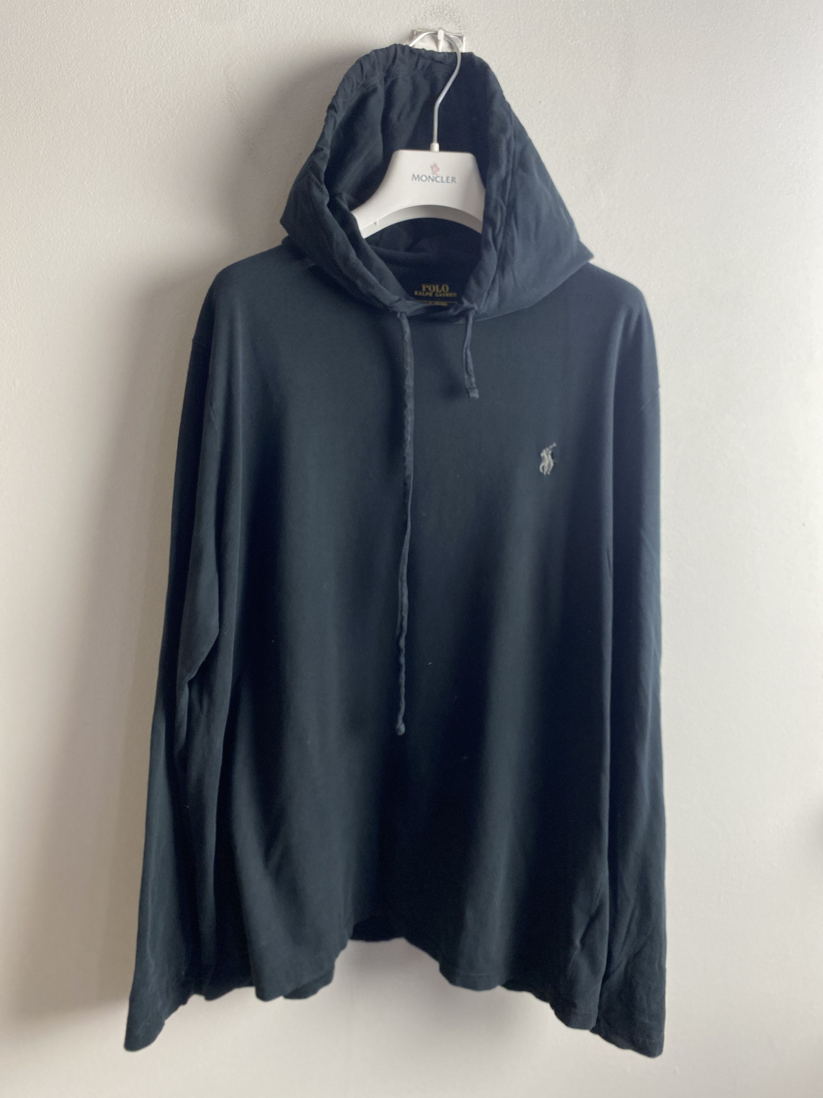 Polo Ralph Lauren Polo Ralph Lauren small pony lightweight hoodie Size US L / EU 52-54 / 3 - 1 Thumbnail
