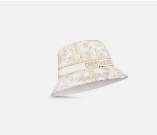 Dior o1w1db10425 41DTM9 Size: OS / Bucket Cap / Hat Size ONE SIZE - 1 Thumbnail