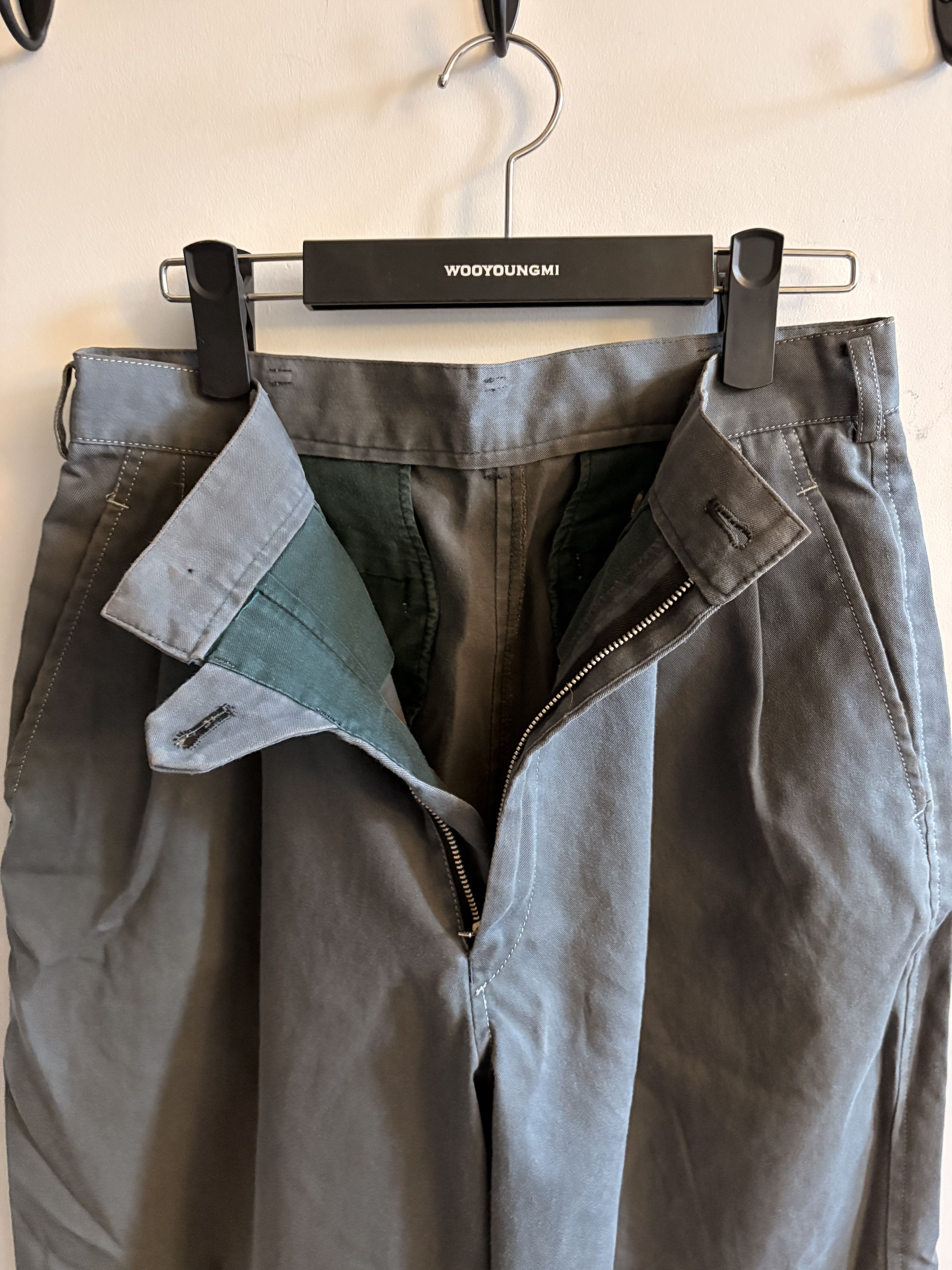 Comme des Garcons Tapered Slacks Size US 29 - 5 Thumbnail