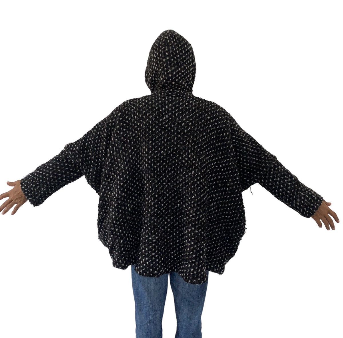 Issey Miyake Rare Design Tsumori Chisato Issey Miyake Jacket Hoodie Size US M / EU 48-50 / 2 - 4 Thumbnail