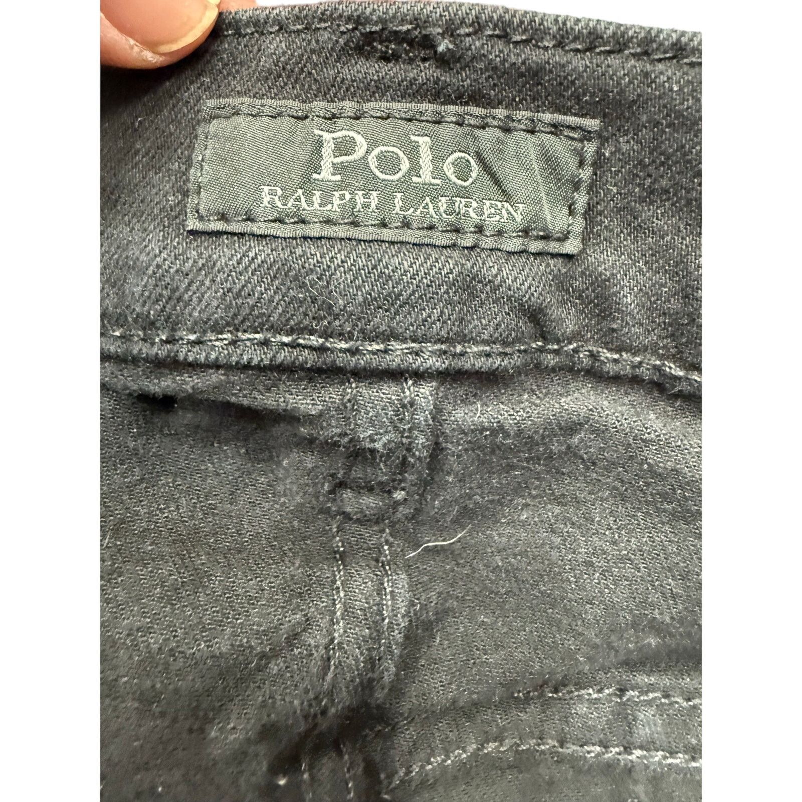 Polo Ralph Lauren Polo Ralph Lauren Men's Jeans sz 40X30 Straight #G730 Size US 40 / EU 56 - 7 Thumbnail
