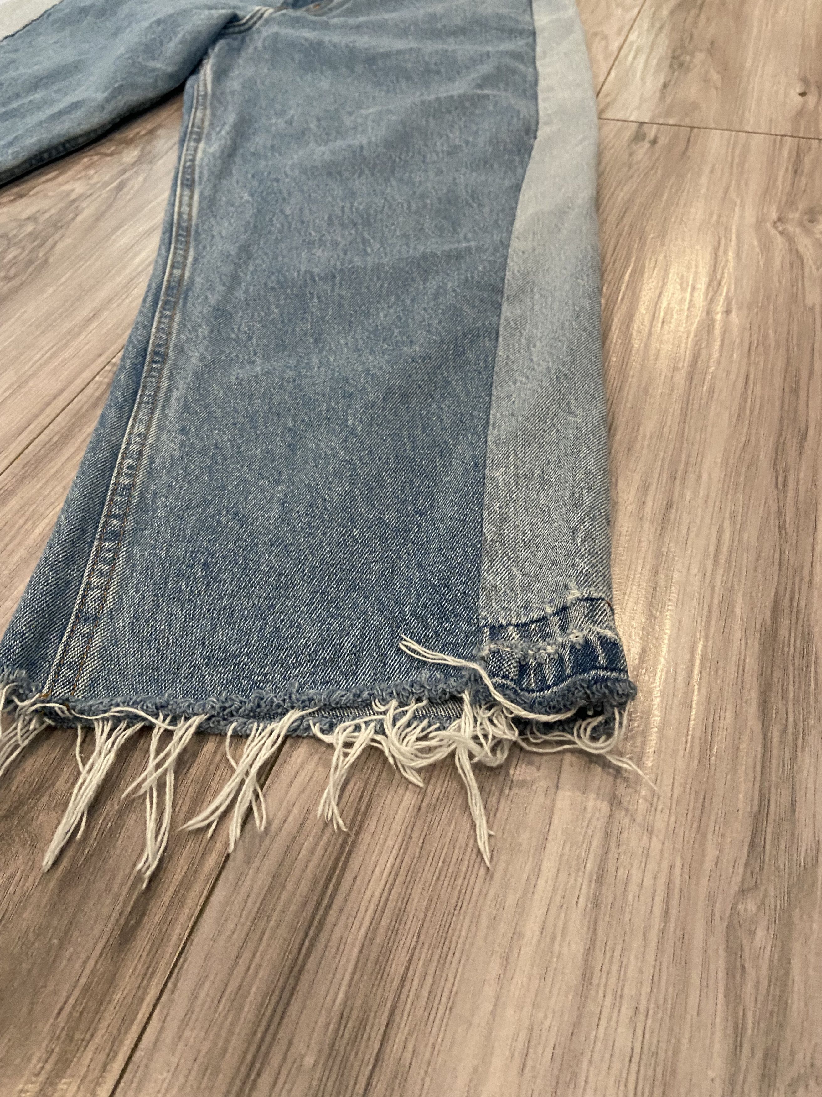 Bdg BDG SKATE JEANS (HAVE BEEN CUSTOMIZED) Size 34" / US 12 / IT 48 - 3 Thumbnail