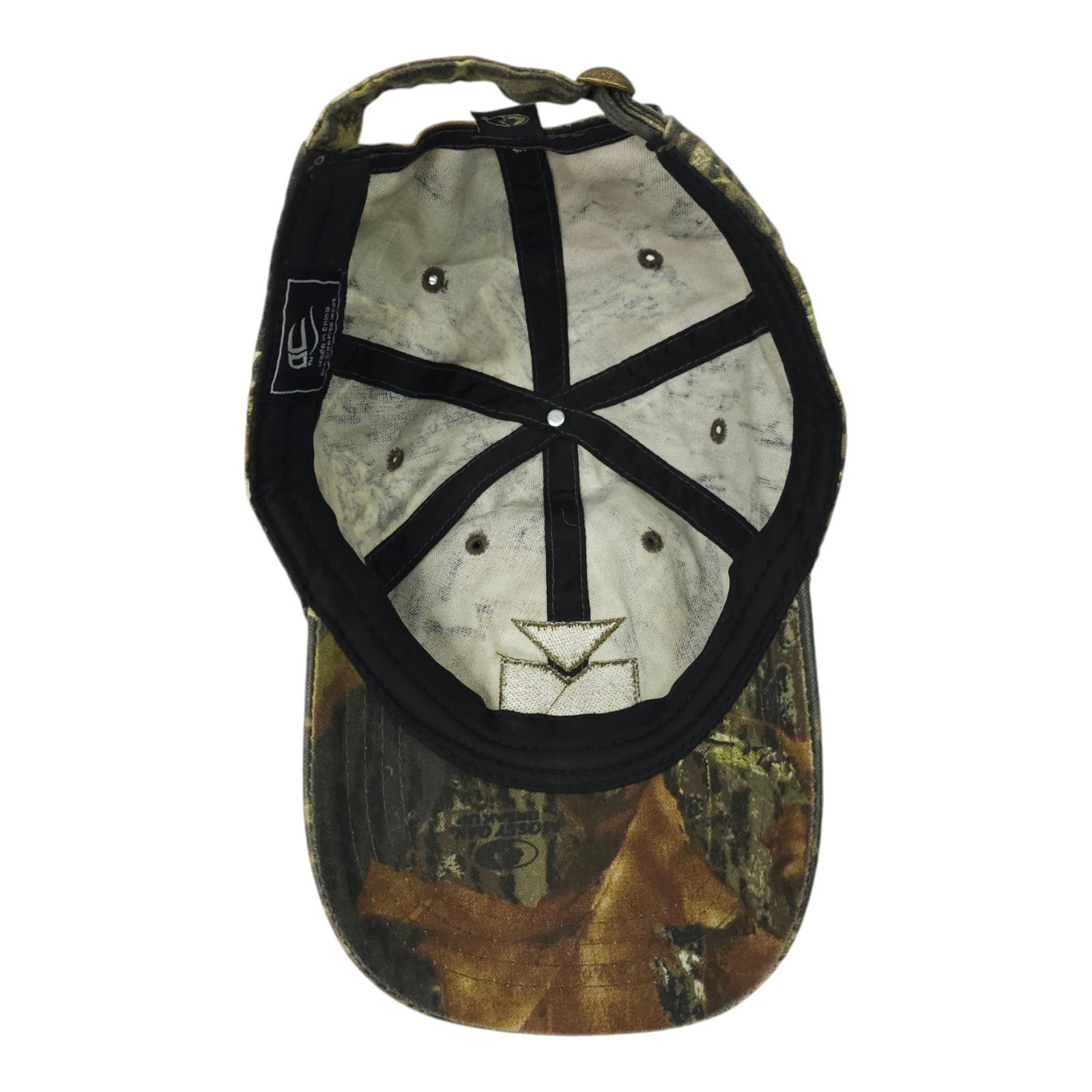 Other Mossy Oak Break Up Pattern Camo Adjustable Cap Trucker Hat Size ONE SIZE - 5 Thumbnail