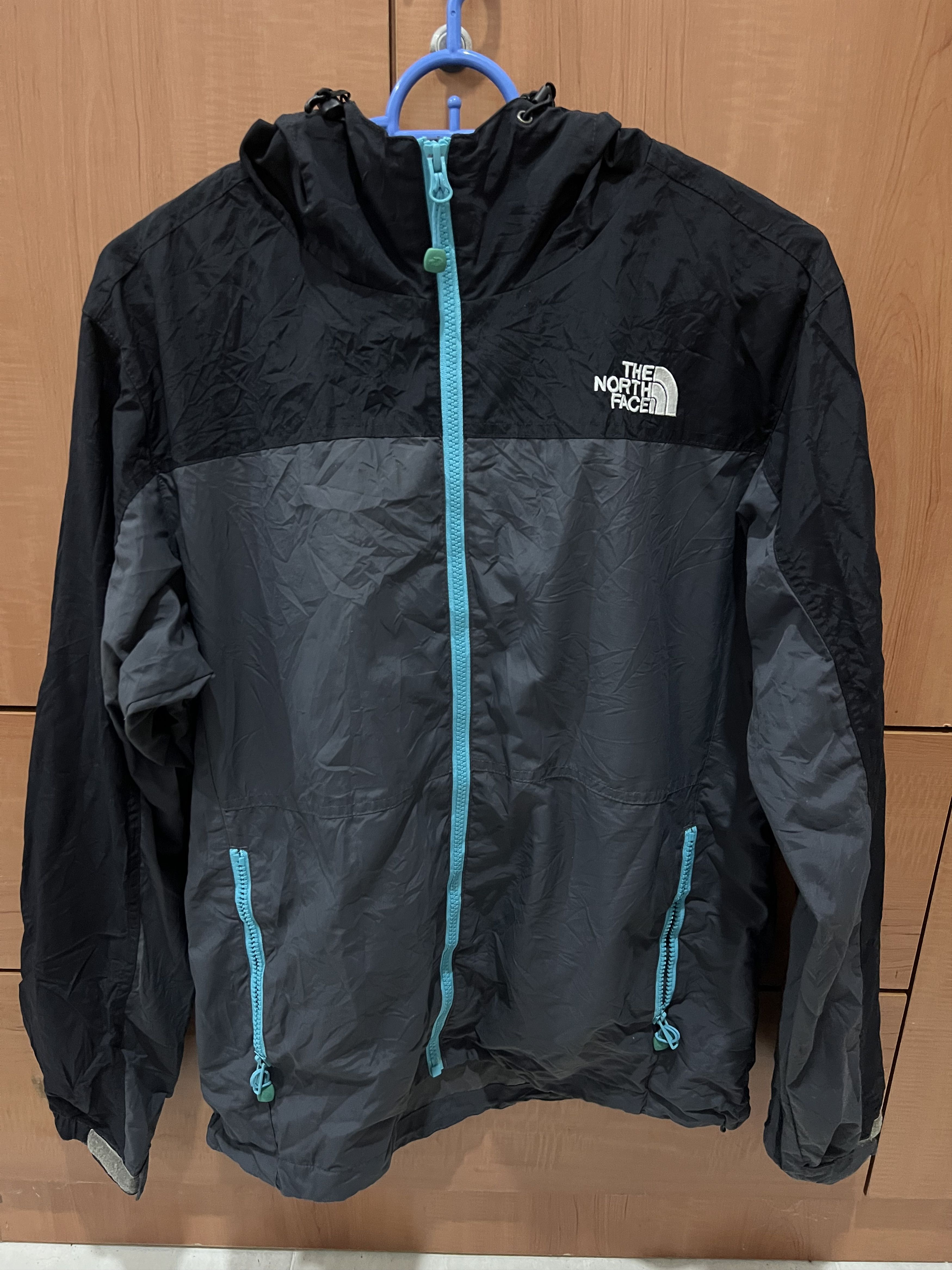 Japanese Brand × The North Face The North Face Light Zipper Jacket Size US L / EU 52-54 / 3 - 1 Thumbnail