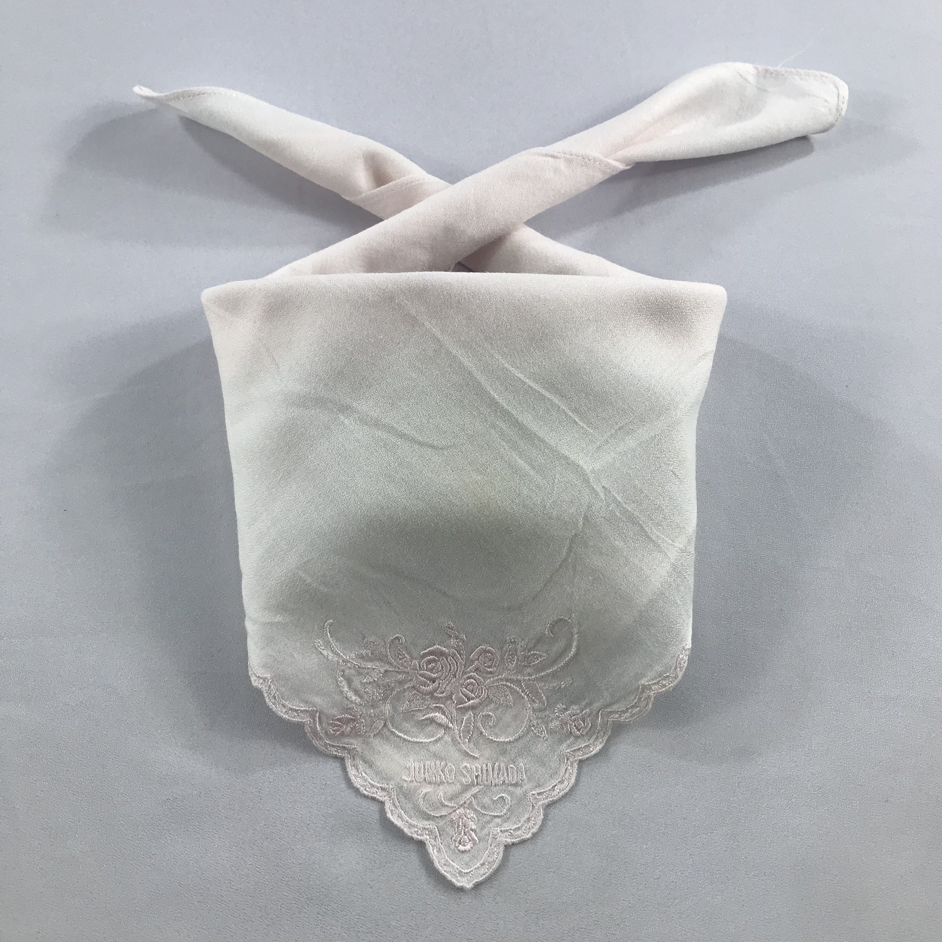 Junko Shimada × Vintage Junko Shimada Bandana / Handkerchief / Neckerchief -S2701 Size ONE SIZE - 3 Thumbnail