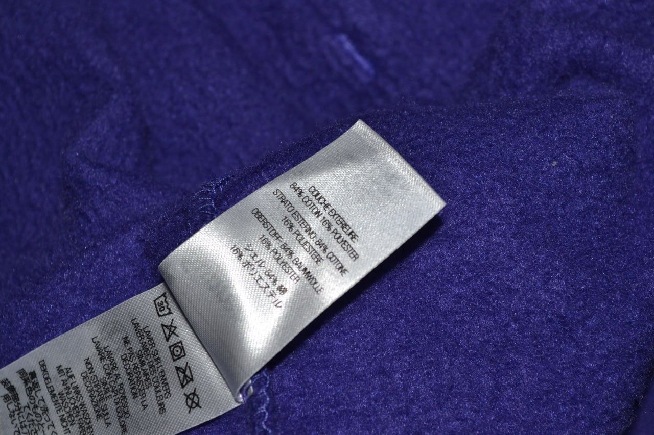 Supreme Supreme World Famous Micro Hooded Sweatshirt Cotton Small Size US S / EU 44-46 / 1 - 12 Thumbnail
